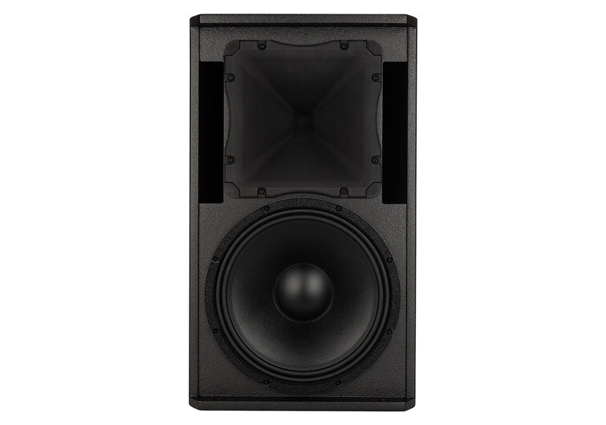 RCF COMPACT M 12 Two-Way Professional Speakers - Black by RCF