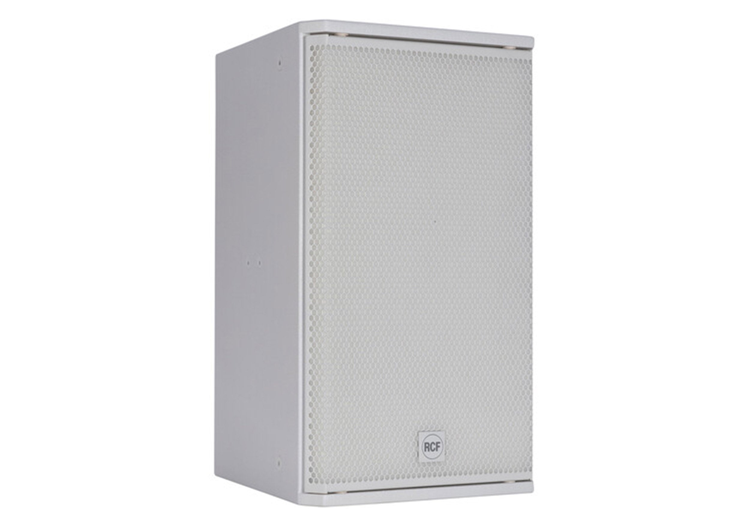 RCF COMPACT M 12-W Two-Way Professional Speakers - White by RCF