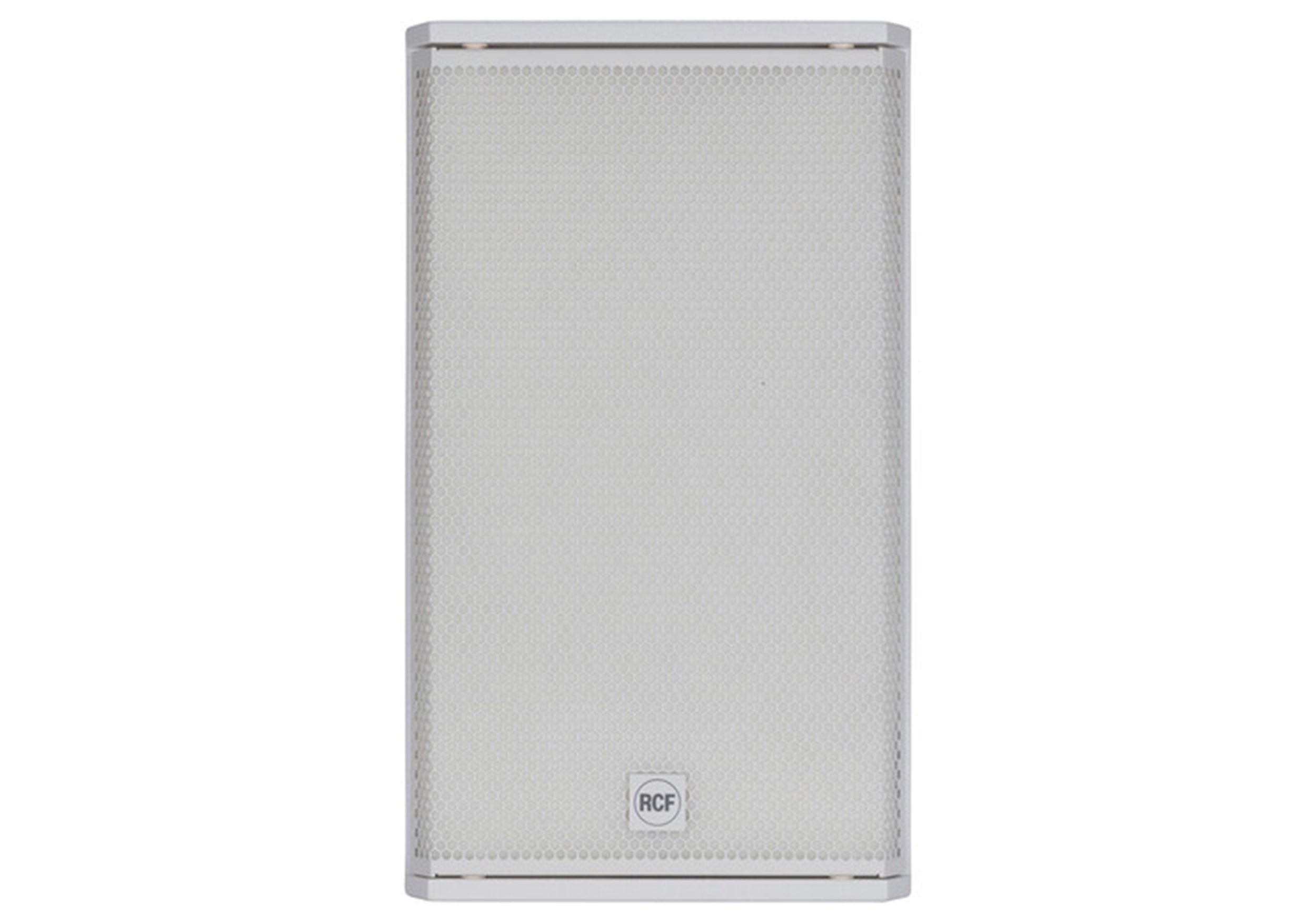 RCF COMPACT M 12-W Two-Way Professional Speakers - White by RCF