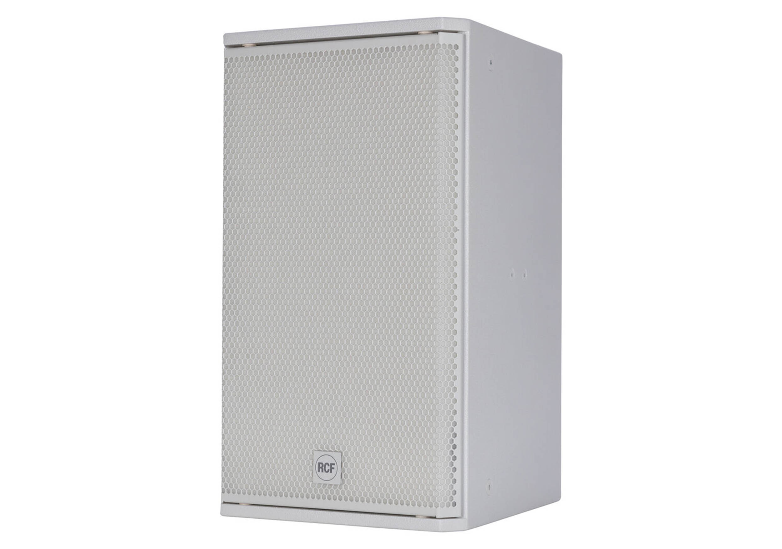 RCF COMPACT M 12-W Two-Way Professional Speakers - White by RCF