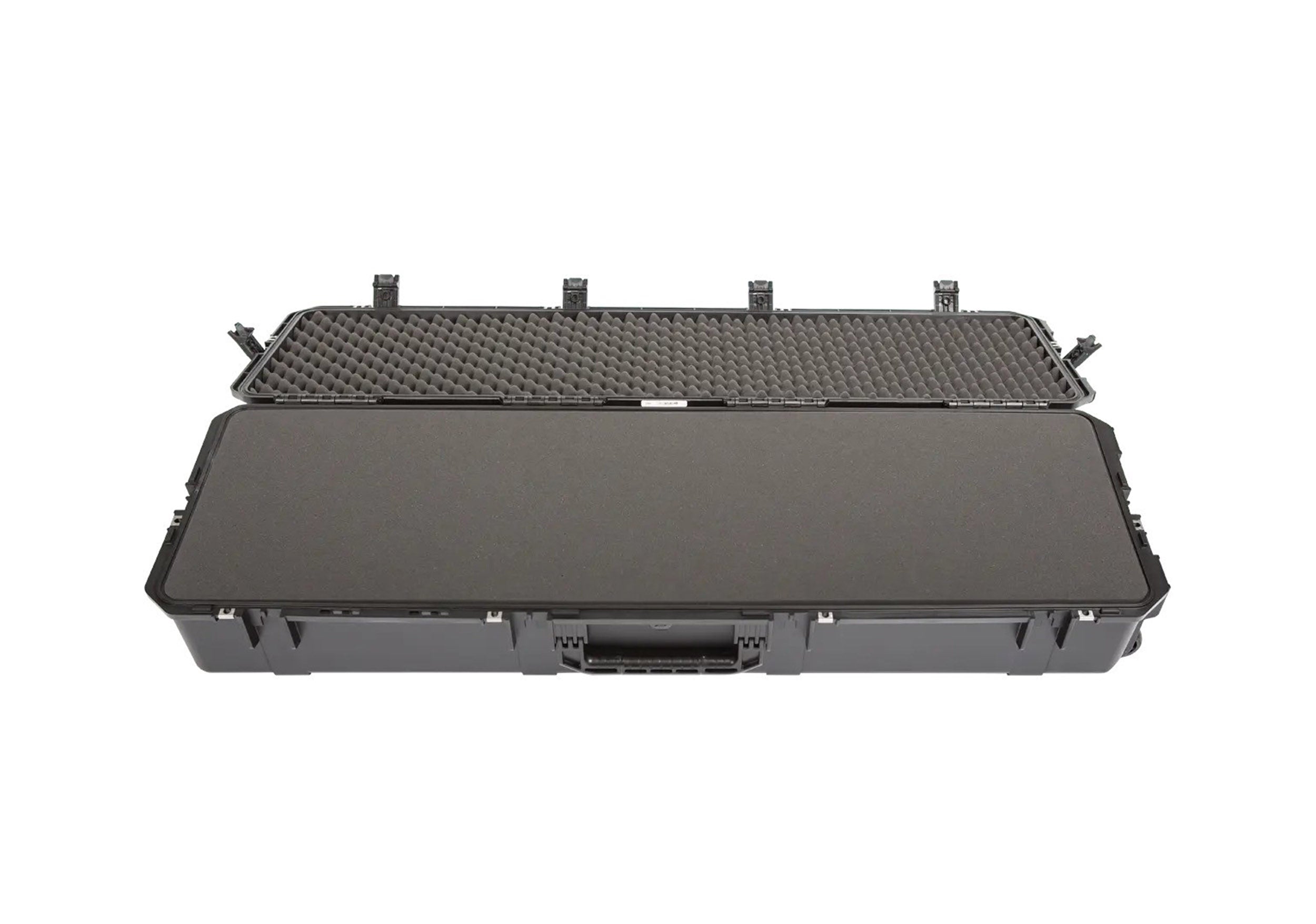 SKB Cases 3i-5616-9B-L, iSeries Waterproof Utility Case with Layered Foam and Wheels by SKB Cases