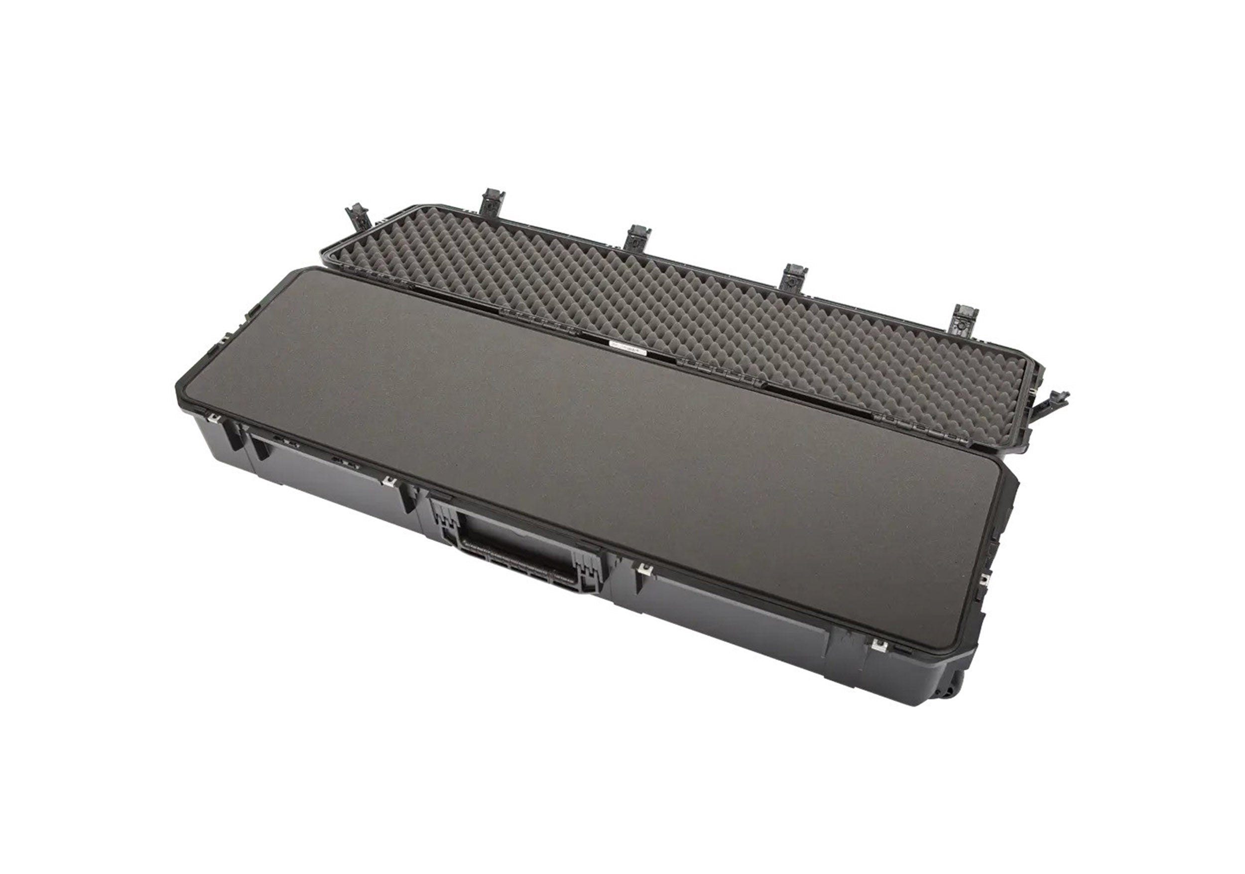 SKB Cases 3i-5616-9B-L, iSeries Waterproof Utility Case with Layered Foam and Wheels by SKB Cases