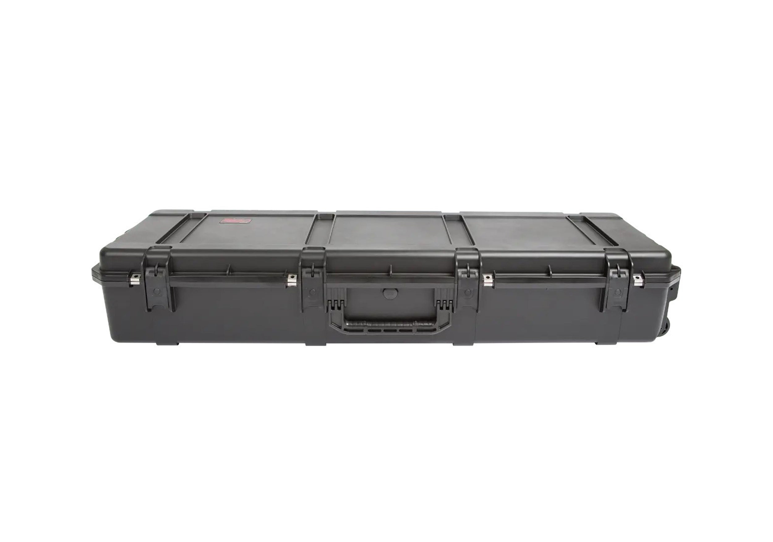 SKB Cases 3i-5616-9B-L, iSeries Waterproof Utility Case with Layered Foam and Wheels by SKB Cases