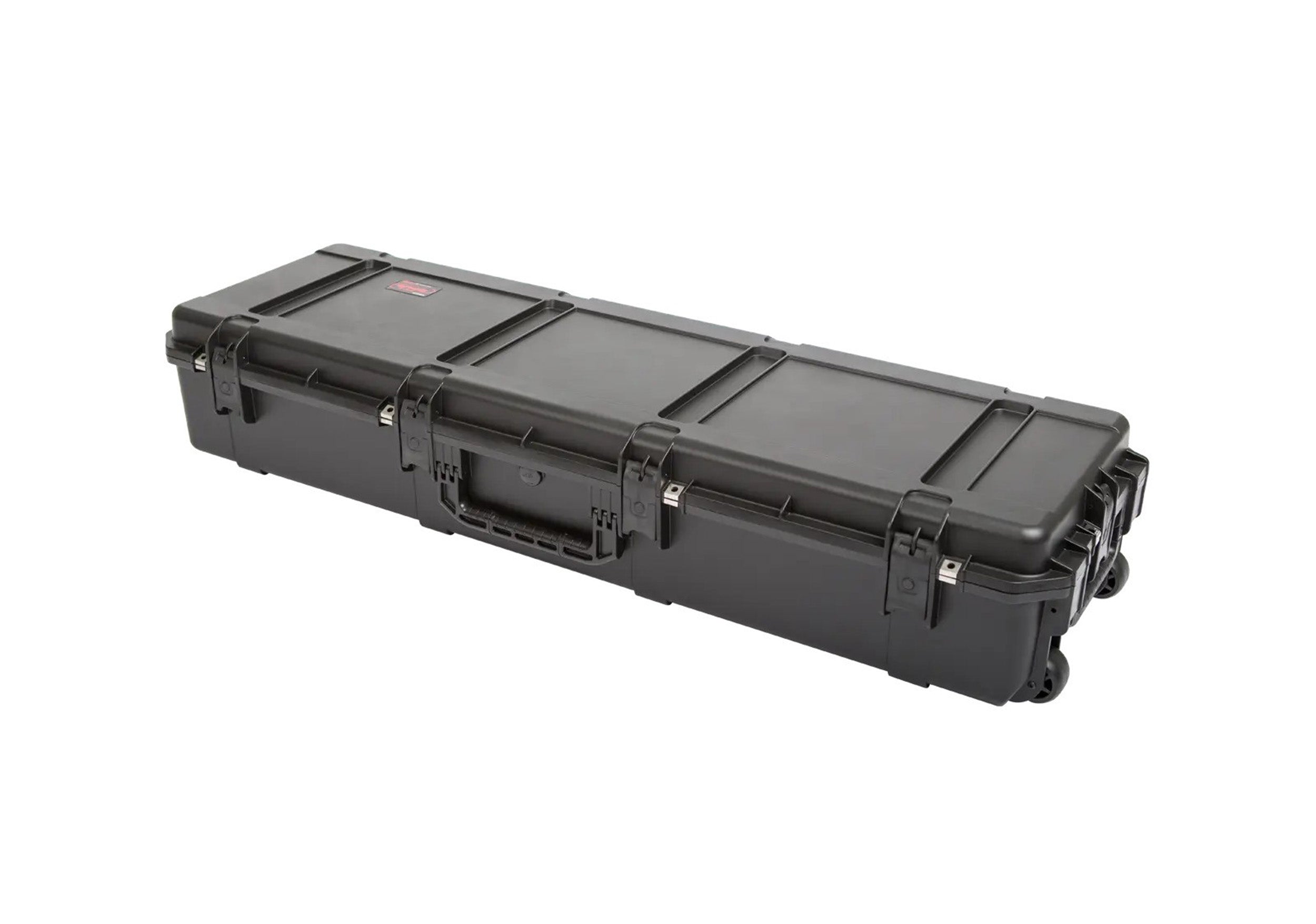 SKB Cases 3i-5616-9B-L, iSeries Waterproof Utility Case with Layered Foam and Wheels by SKB Cases