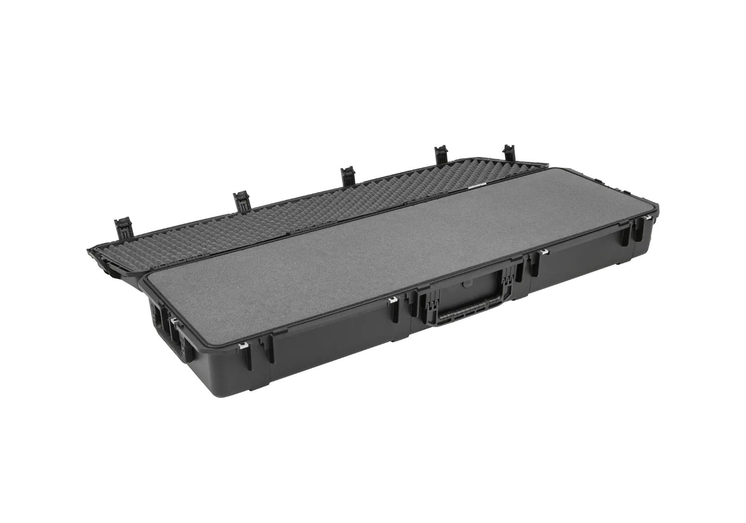 SKB Cases 3i-6018-8B-L, iSeries Waterproof Utility Case with Layered Foam and Wheels - black by SKB Cases