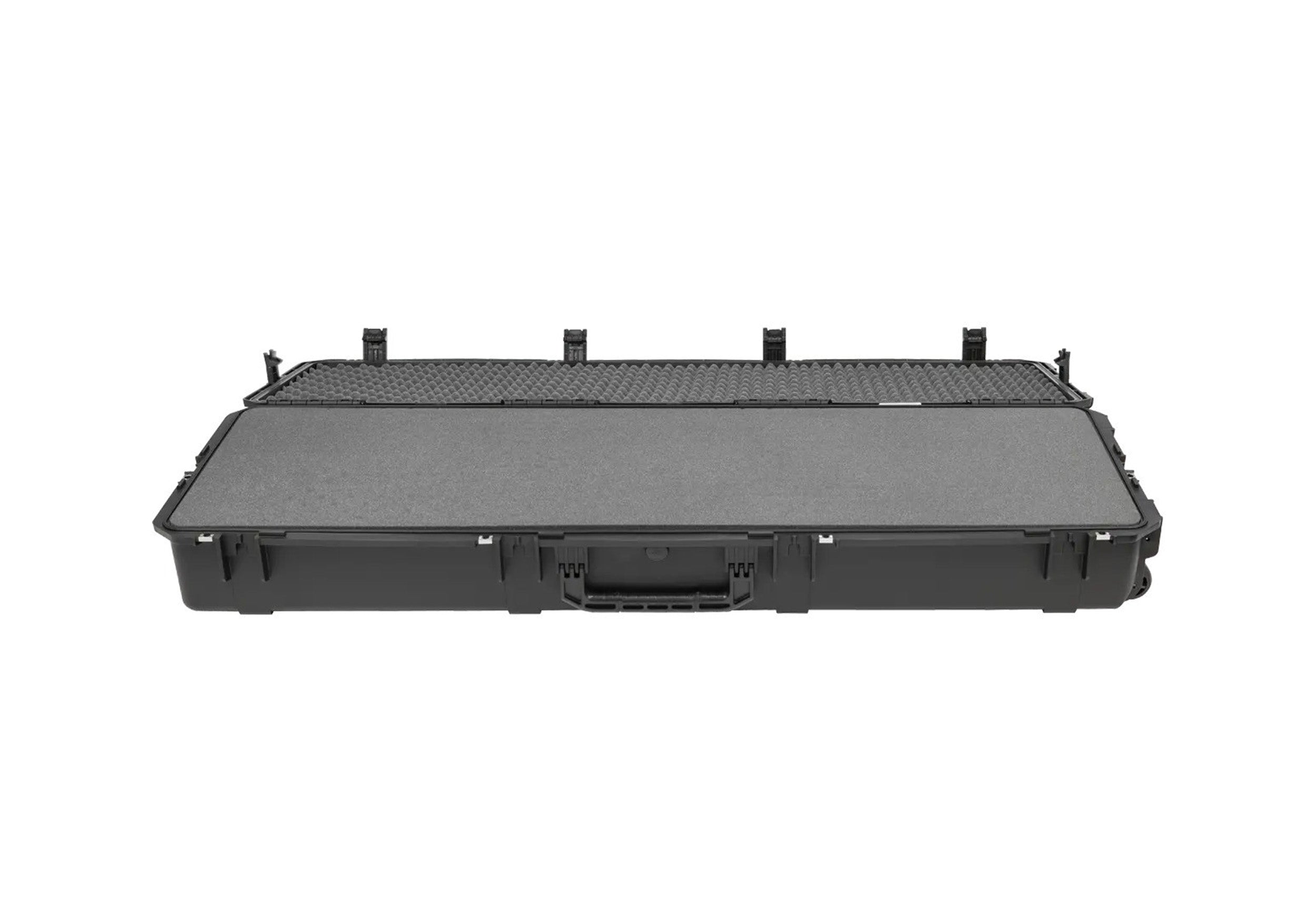 SKB Cases 3i-6018-8B-L, iSeries Waterproof Utility Case with Layered Foam and Wheels - black by SKB Cases