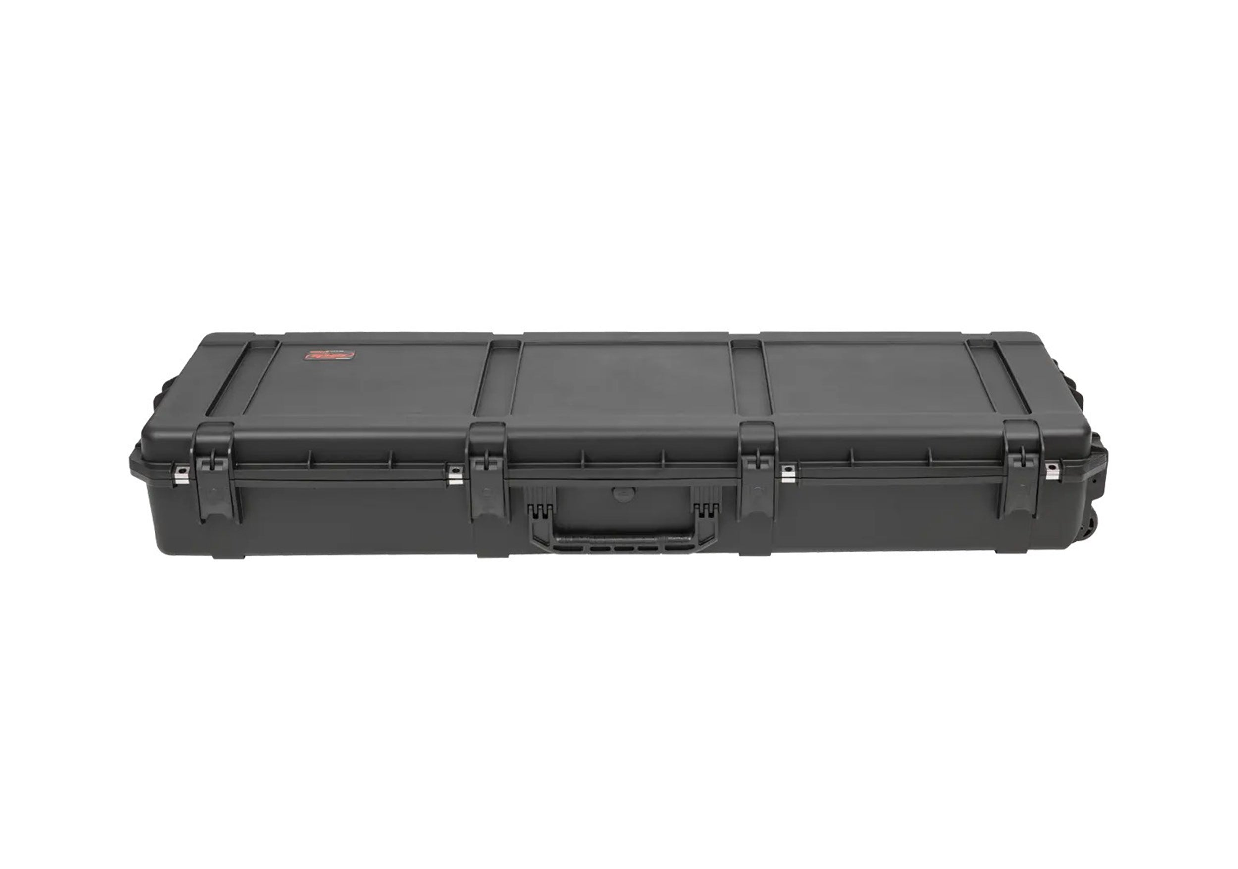 SKB Cases 3i-6018-8B-L, iSeries Waterproof Utility Case with Layered Foam and Wheels - black by SKB Cases