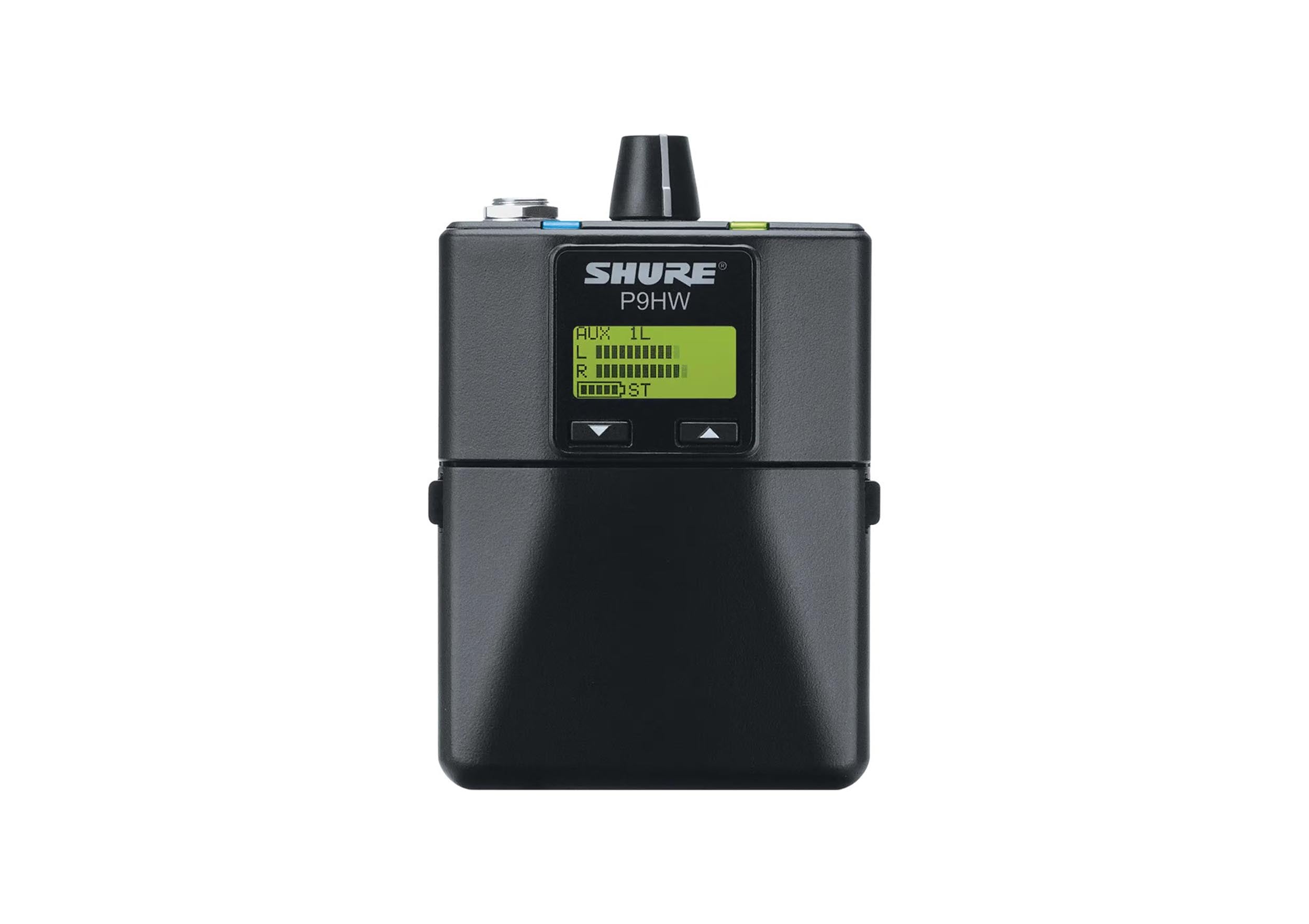 Shure P9HW, PSM 900 Wired Bodypack Personal Monitor by Shure