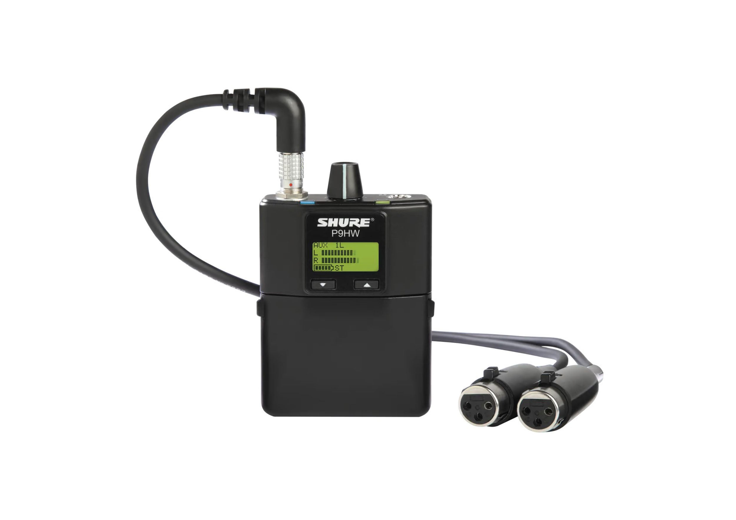 Shure P9HW, PSM 900 Wired Bodypack Personal Monitor by Shure