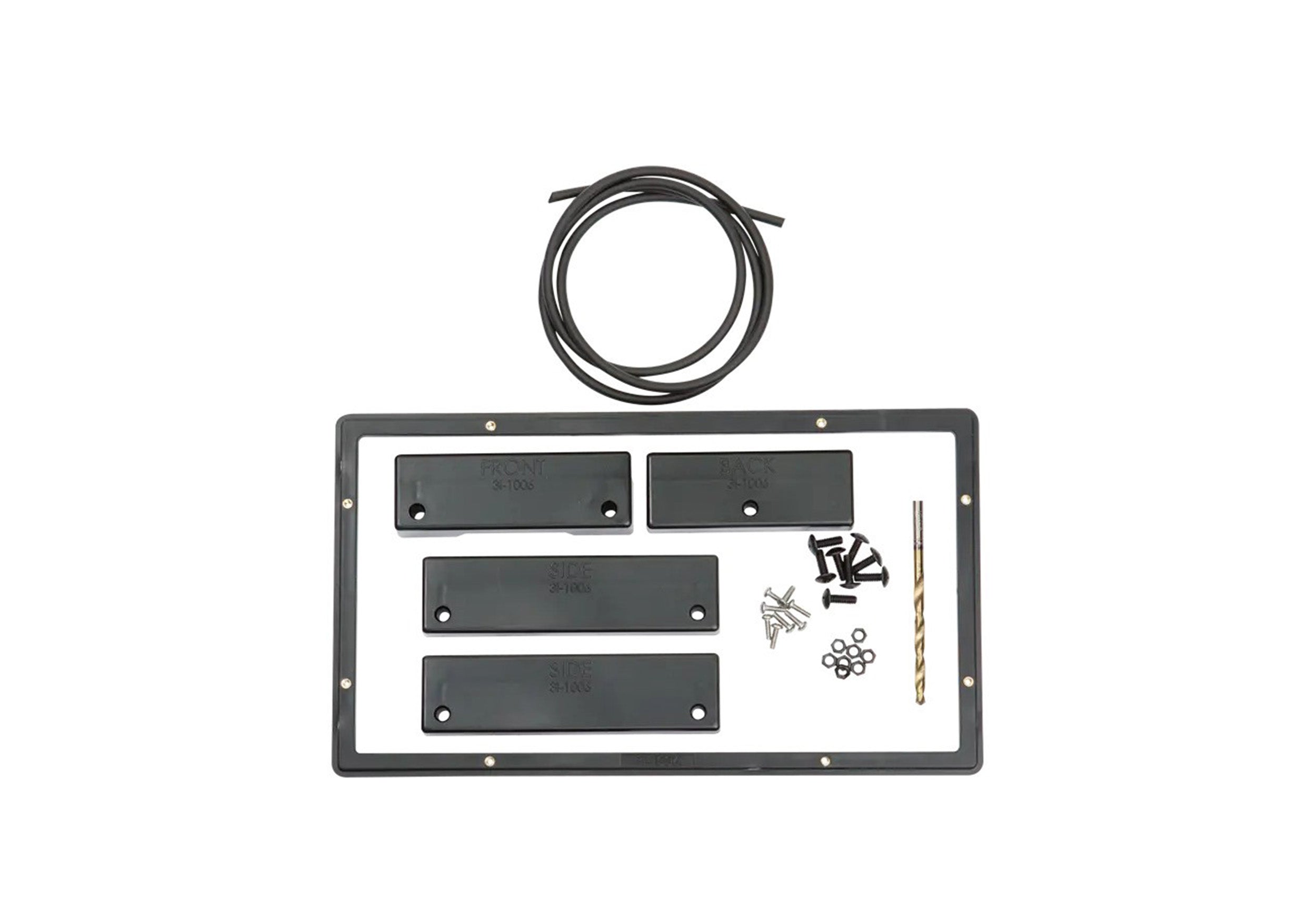 SKB Cases 3i-1006-PRK, iSeries Panel Mounting Clip Kit for i1006 Case by SKB Cases