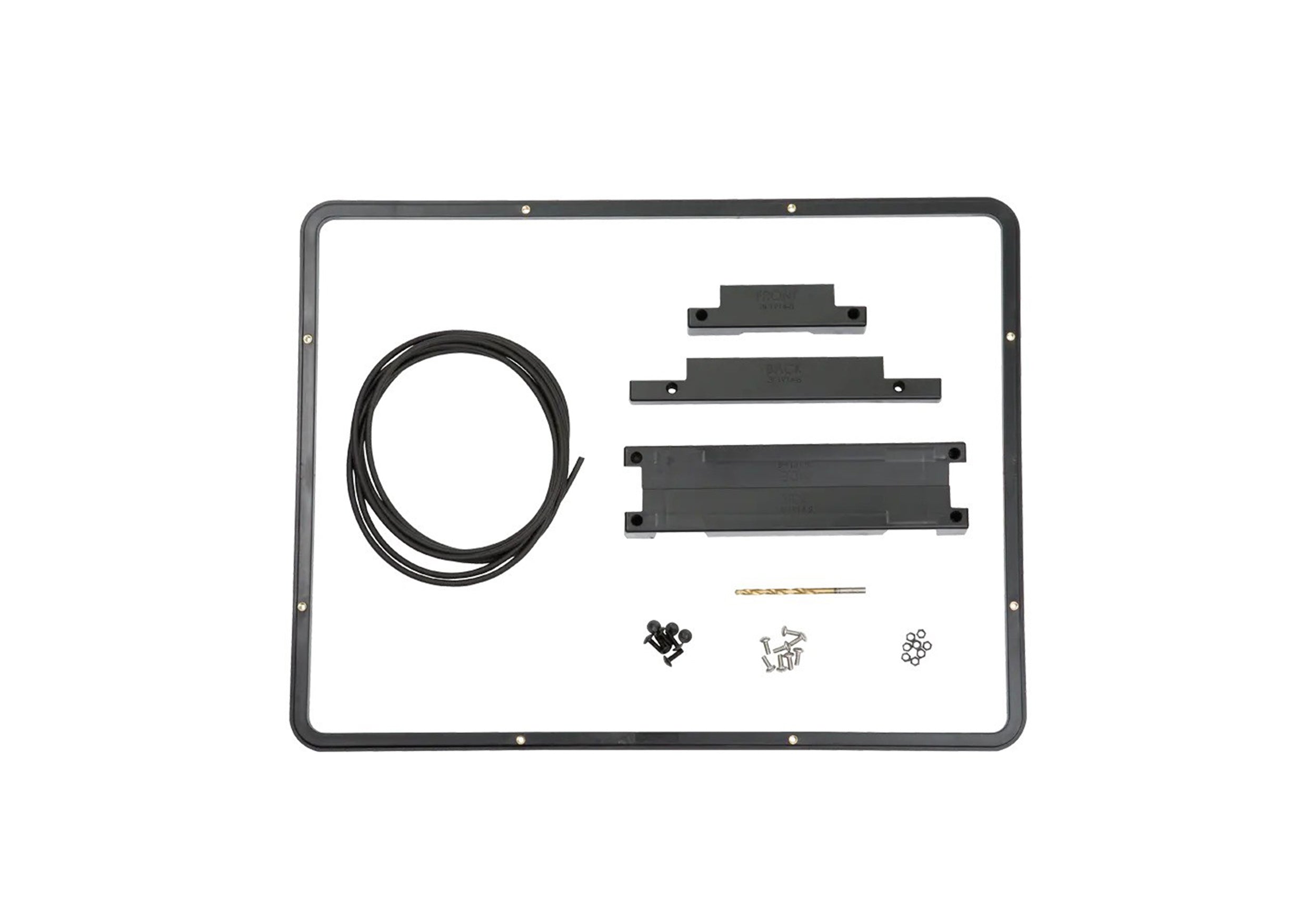 SKB Cases 3i-1914-PRK, iSeries Panel Mounting Clip Kit for i1914 Case by SKB Cases