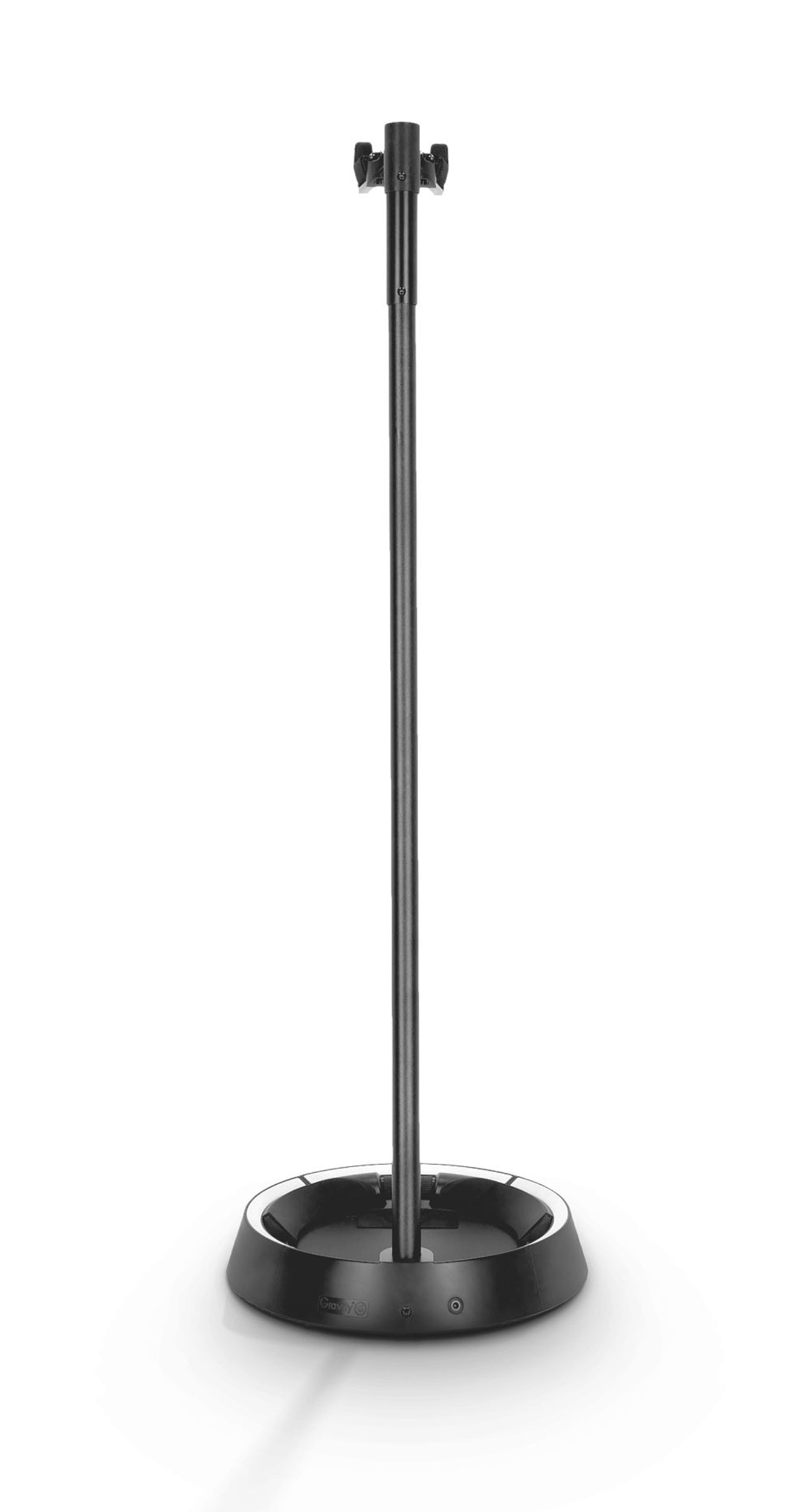 B-Stock: Gravity Stands Guitar Glow Stand with Neckhug Design with RGB Lighting