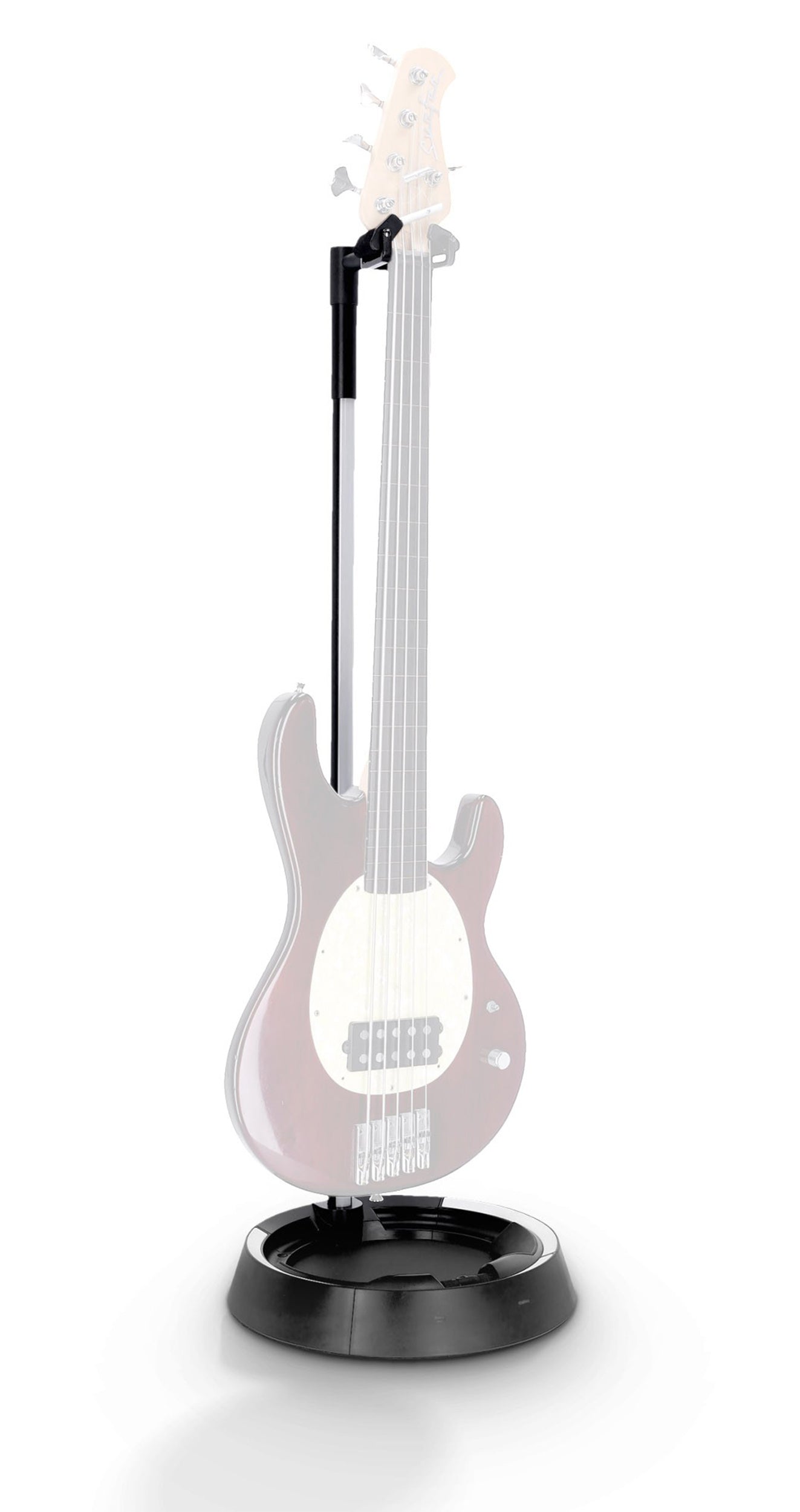 B-Stock: Gravity Stands Guitar Glow Stand with Neckhug Design with RGB Lighting