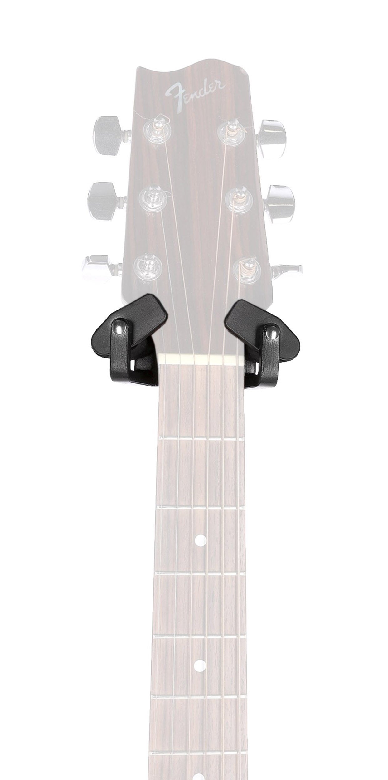 B-Stock: Gravity Stands Guitar Glow Stand with Neckhug Design with RGB Lighting