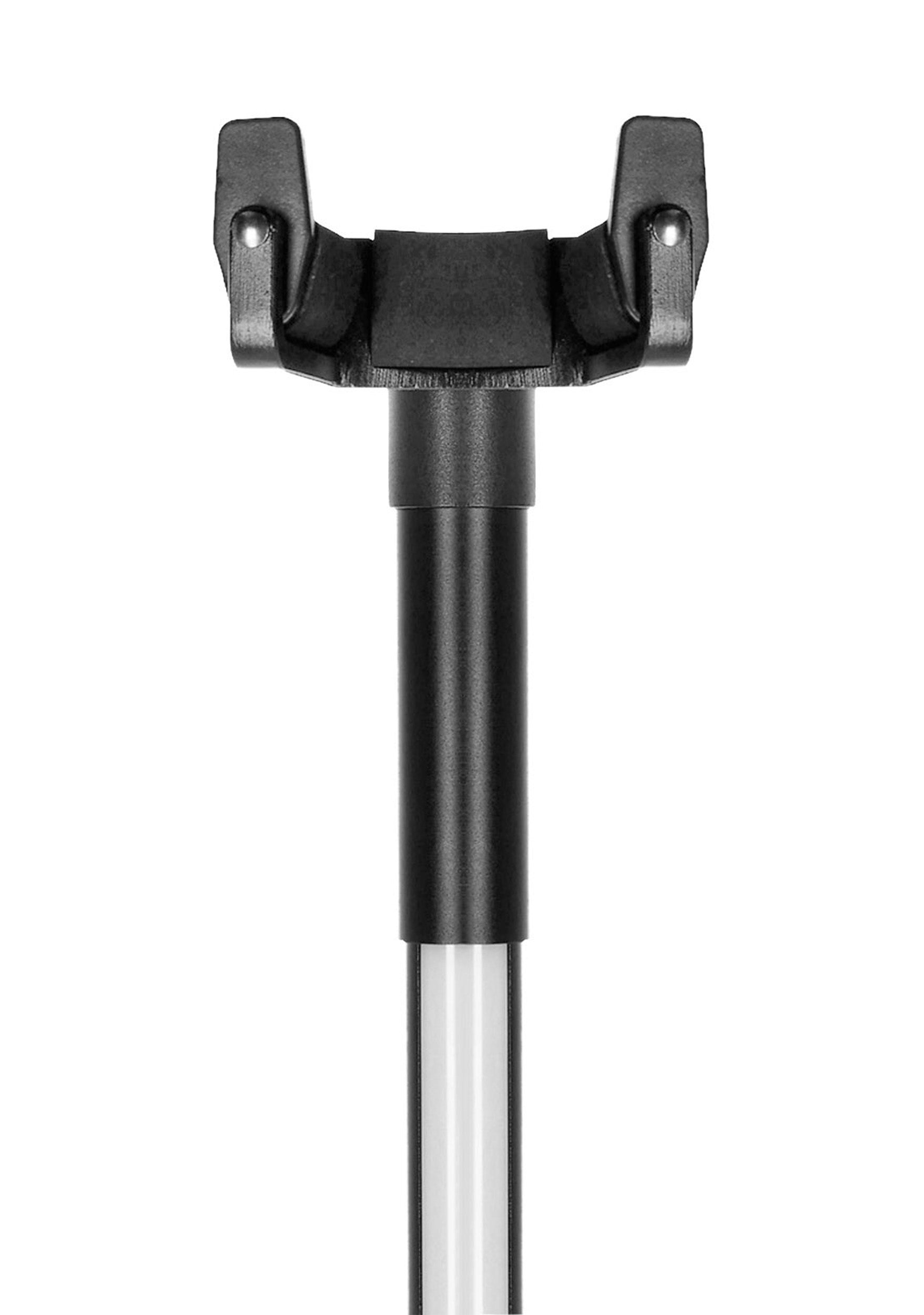 B-Stock: Gravity Stands Guitar Glow Stand with Neckhug Design with RGB Lighting