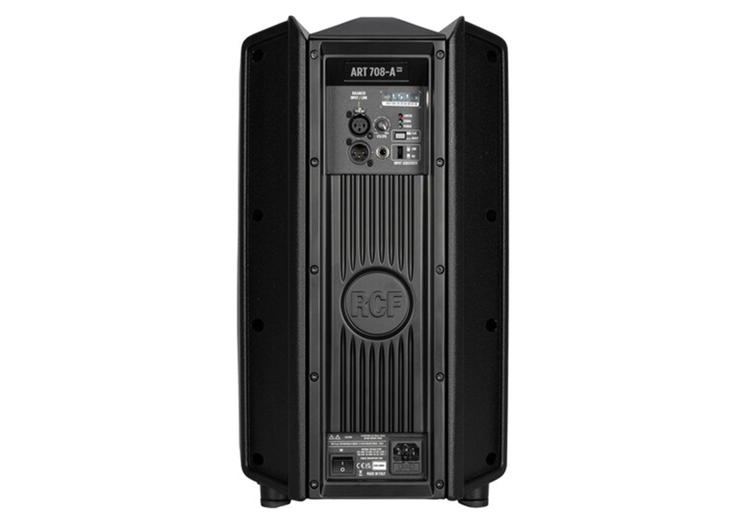 RCF ART-708A-MK5, Active Two-Way Speakers - 8 Inch by RCF