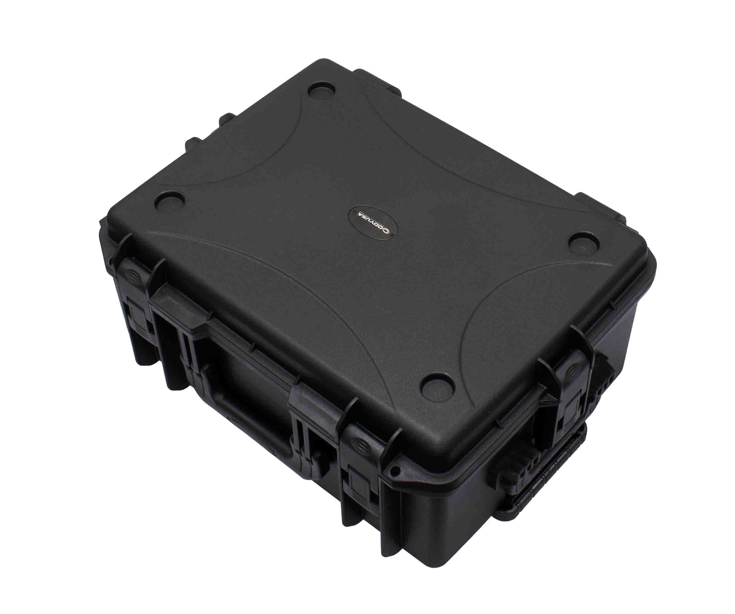 Odyssey VUDM3HW Dustproof and Watertight Trolley Case for Yamaha DM3 Digital Mixing Console by Odyssey