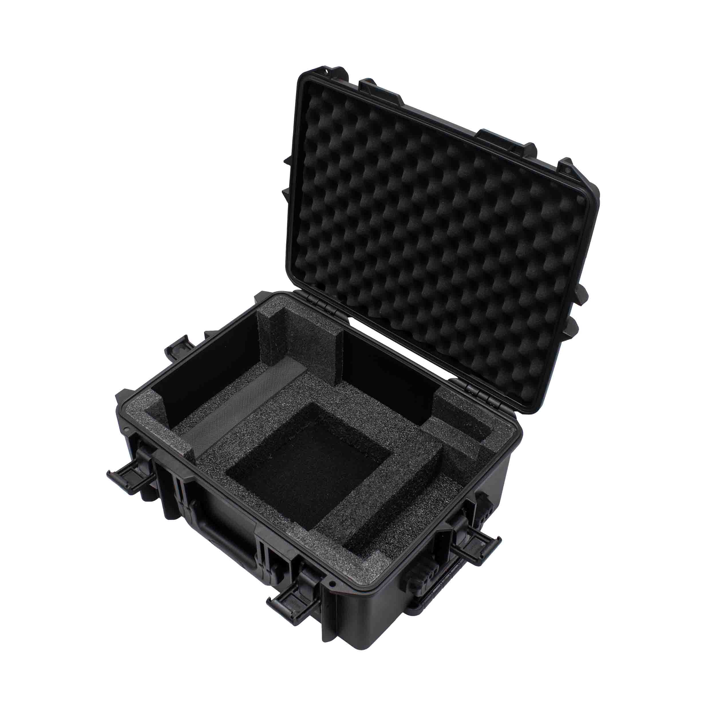 Odyssey VUDM3HW Dustproof and Watertight Trolley Case for Yamaha DM3 Digital Mixing Console by Odyssey