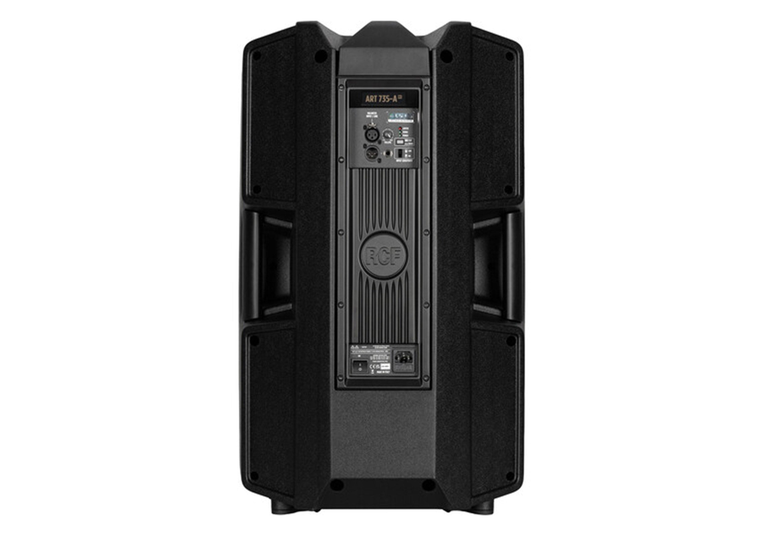 RCF ART 73X-A, Active 2-Way Speaker with 3" HF Driver - 1400W by RCF