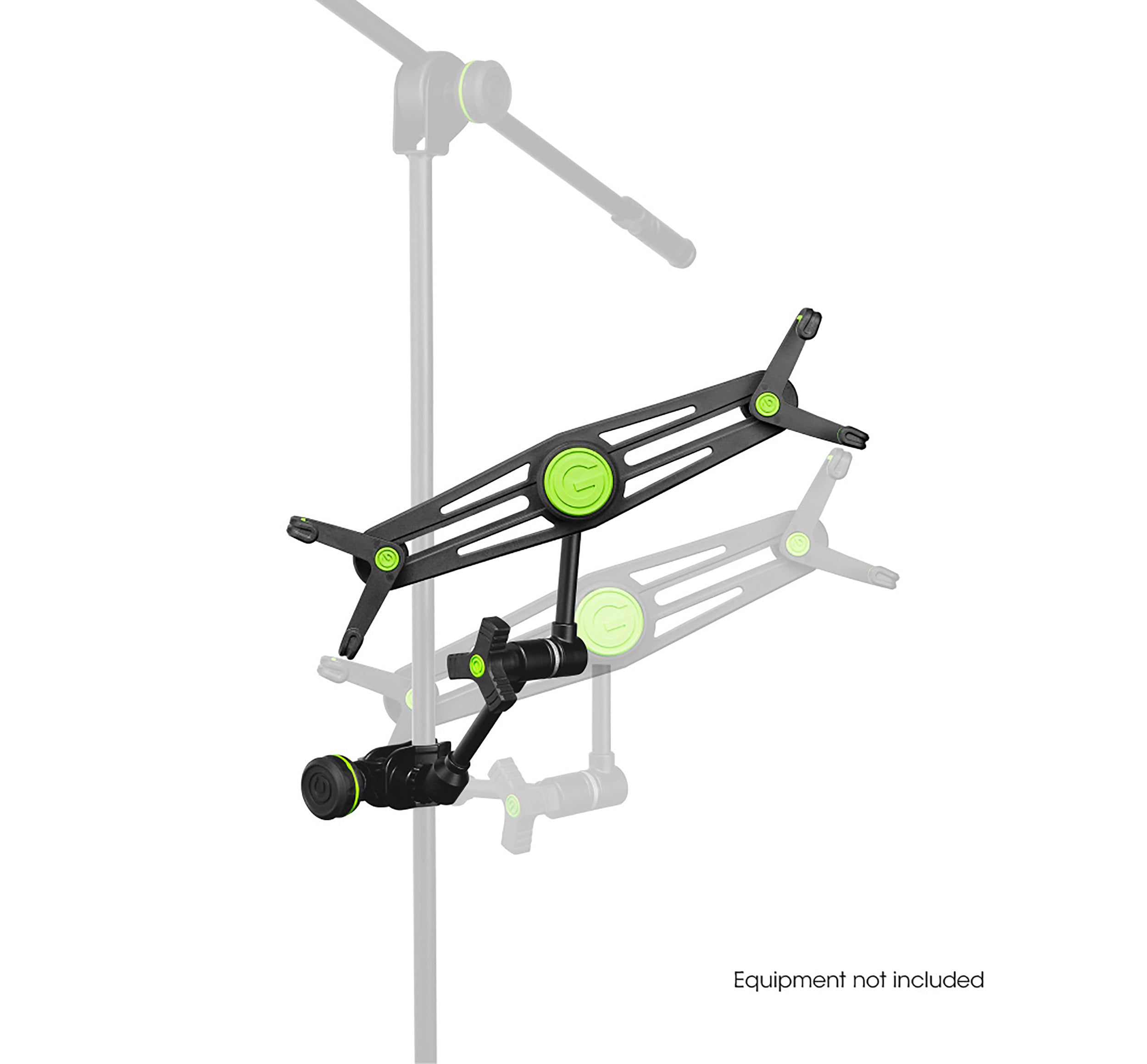 B-Stock: Gravity MA TH 01 B, Tablet Holder with VARI-ARM - Black by Gravity