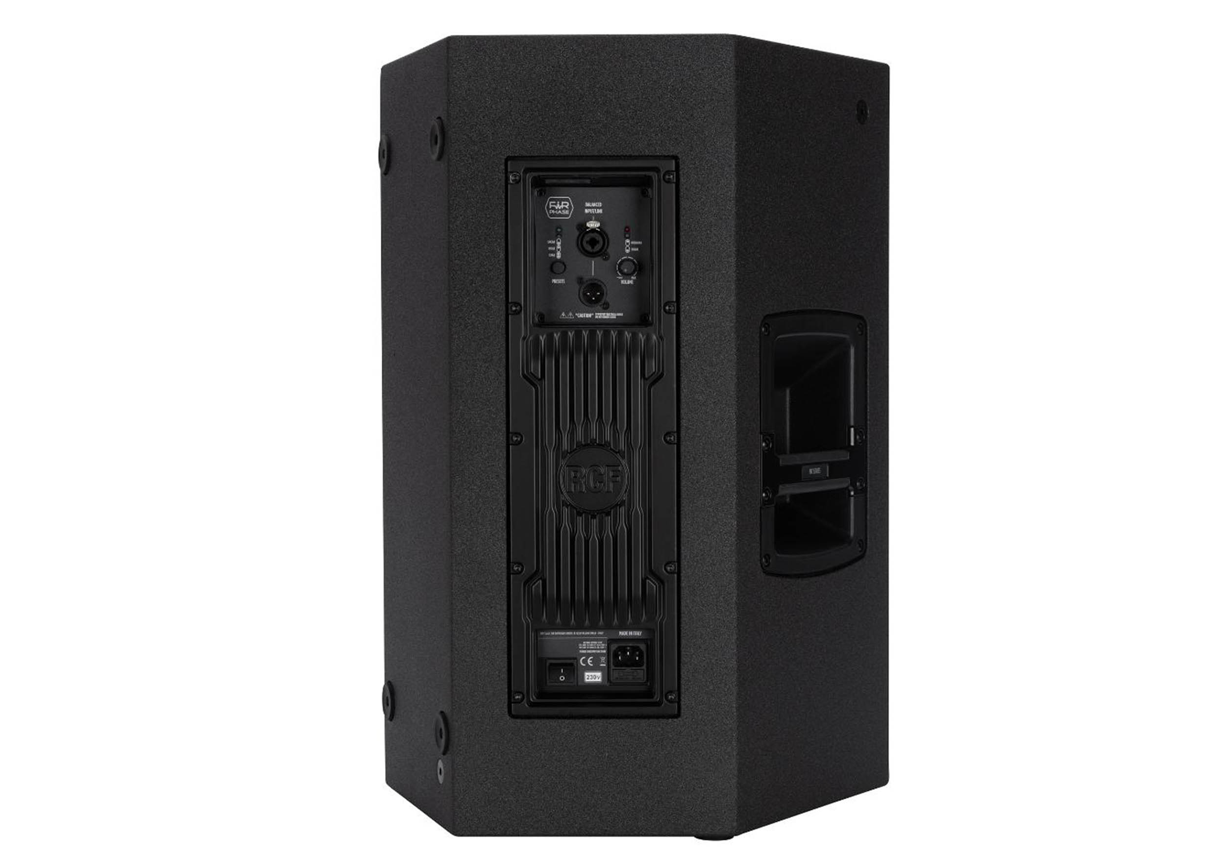 Open Box: RCF NX-912A, Active 2-Way Speaker - 12 Inch by RCF