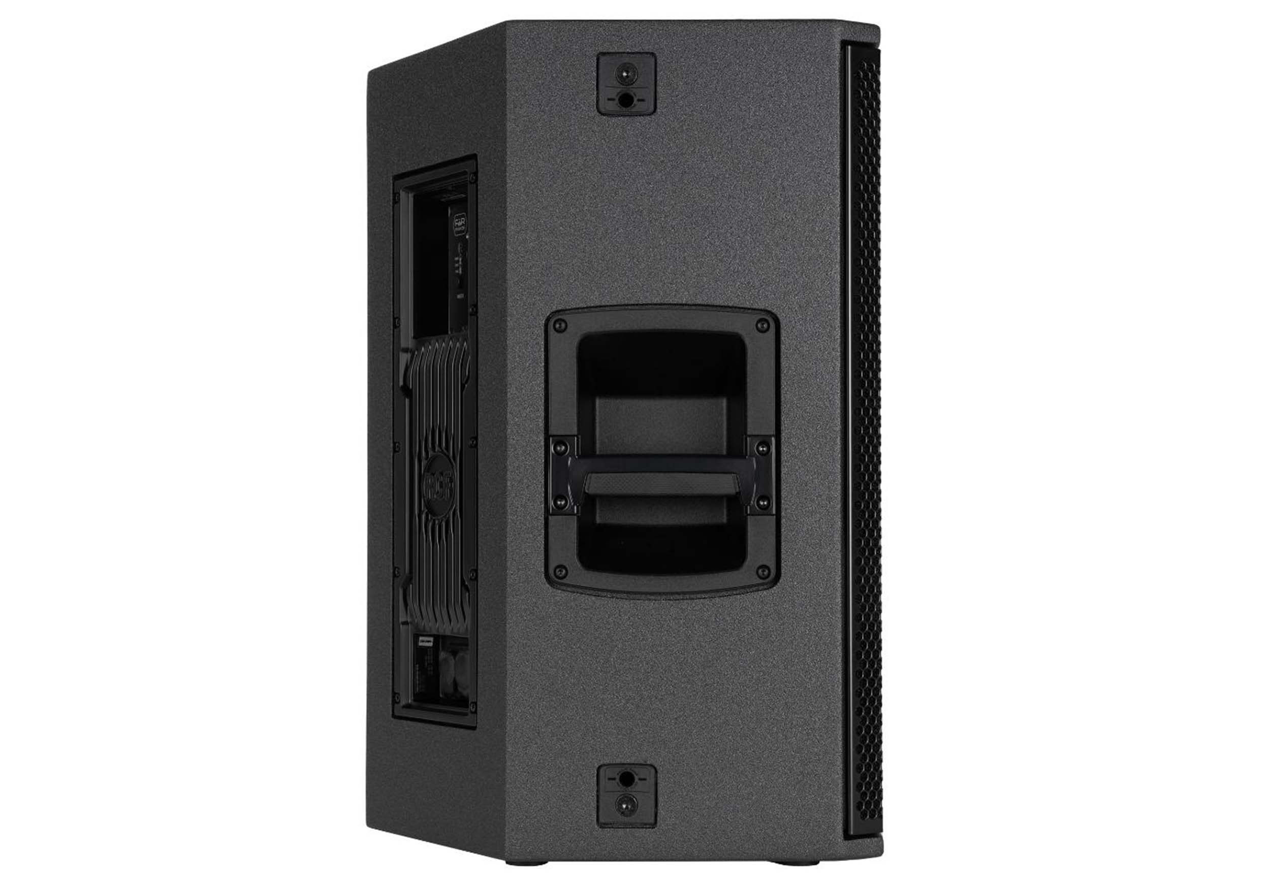 RCF NX-932A, 12-inch Active 2-Way Speaker with 3" HF Driver - Black by RCF