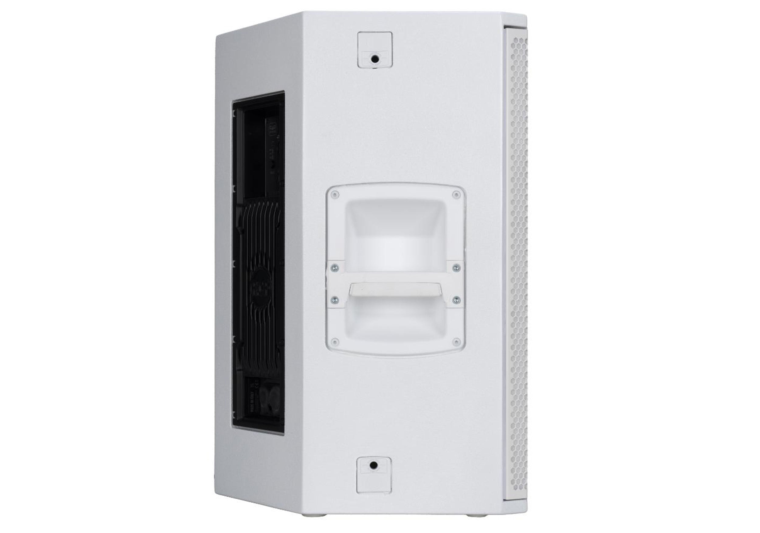 RCF NX-932A W, 12-inch Active 2-Way Speaker with 3" HF Driver - White by RCF