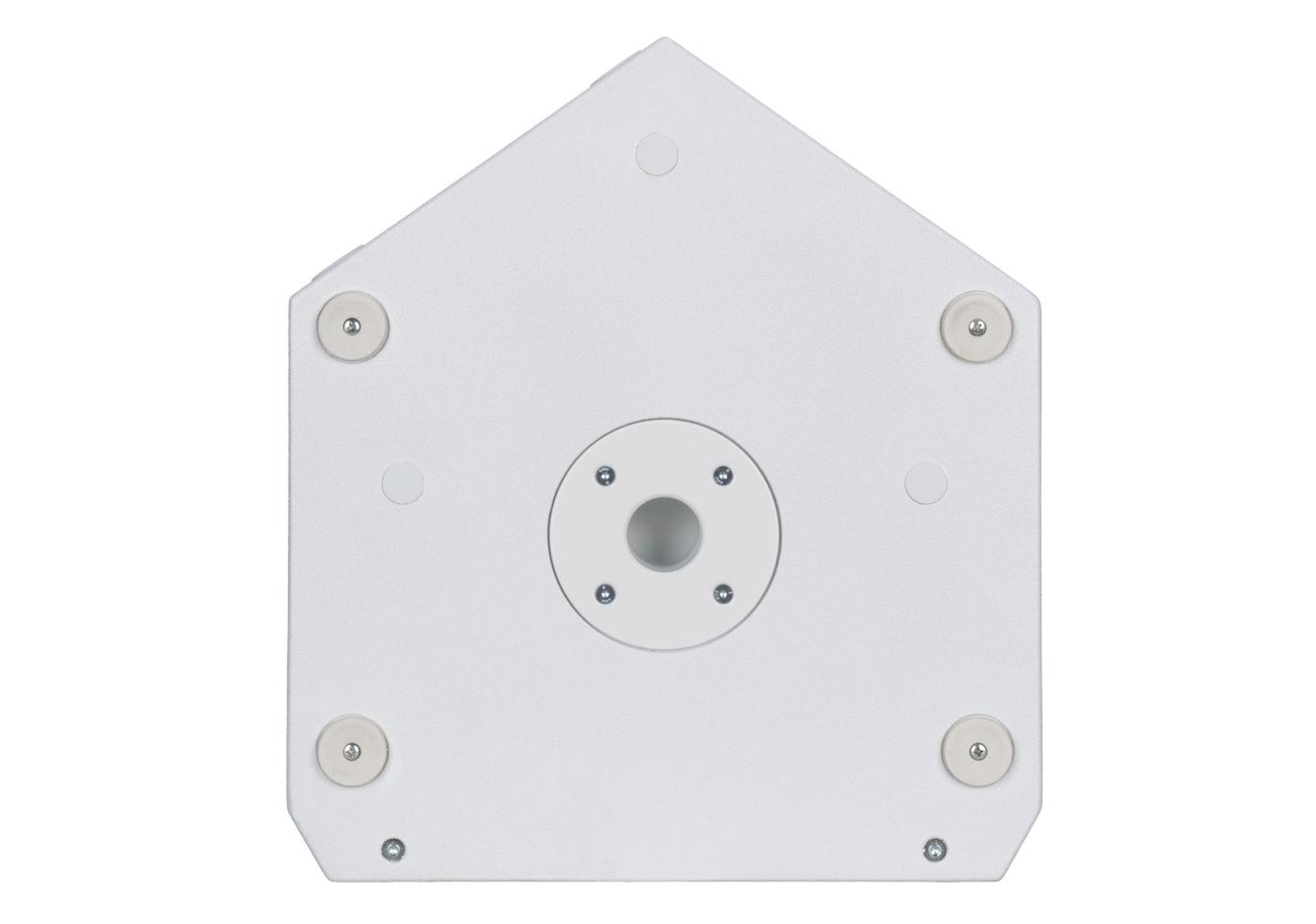 RCF NX-932A W, 12-inch Active 2-Way Speaker with 3" HF Driver - White by RCF