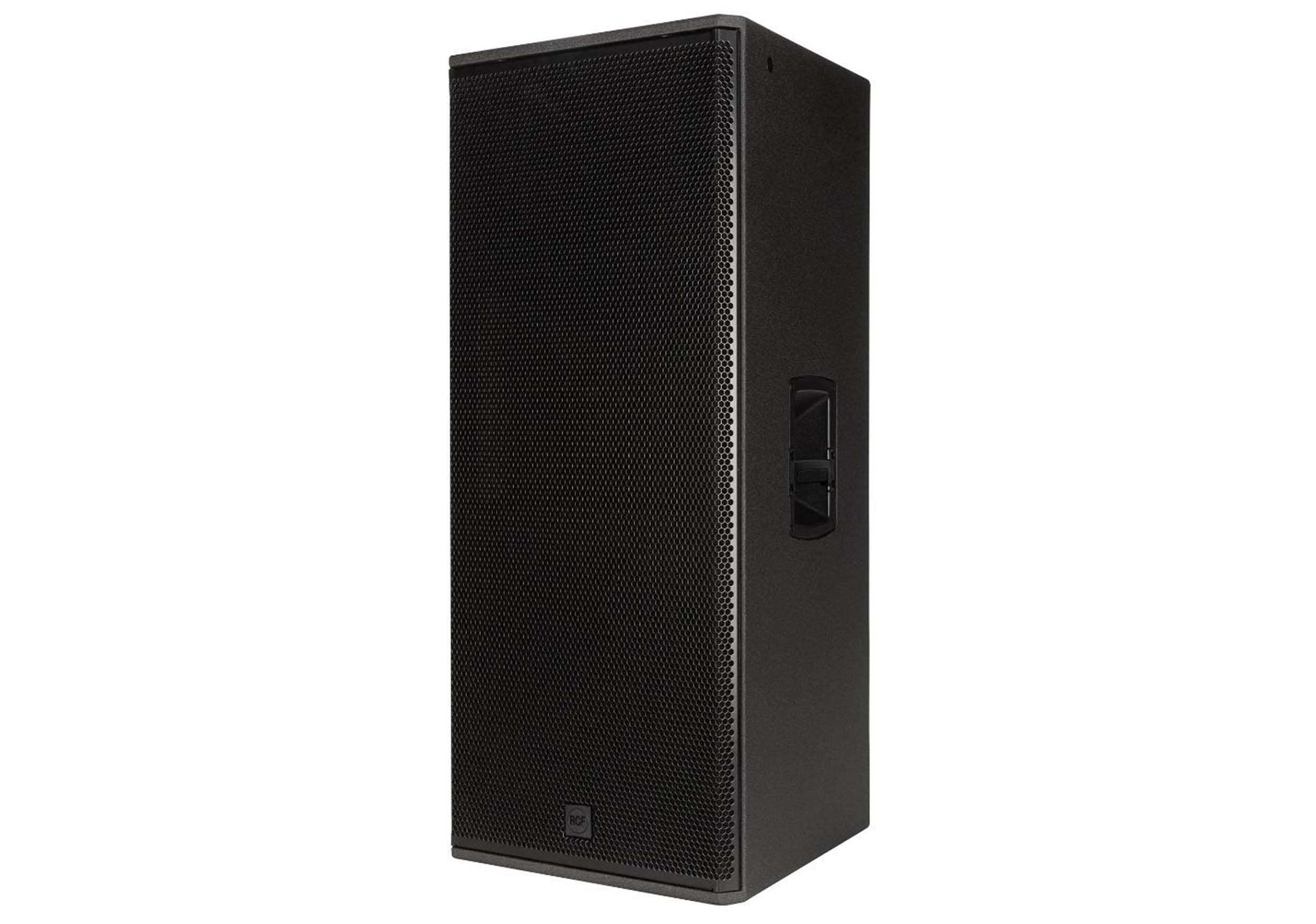 RCF NX 985-A, Professional Three-Way Active Speaker by RCF