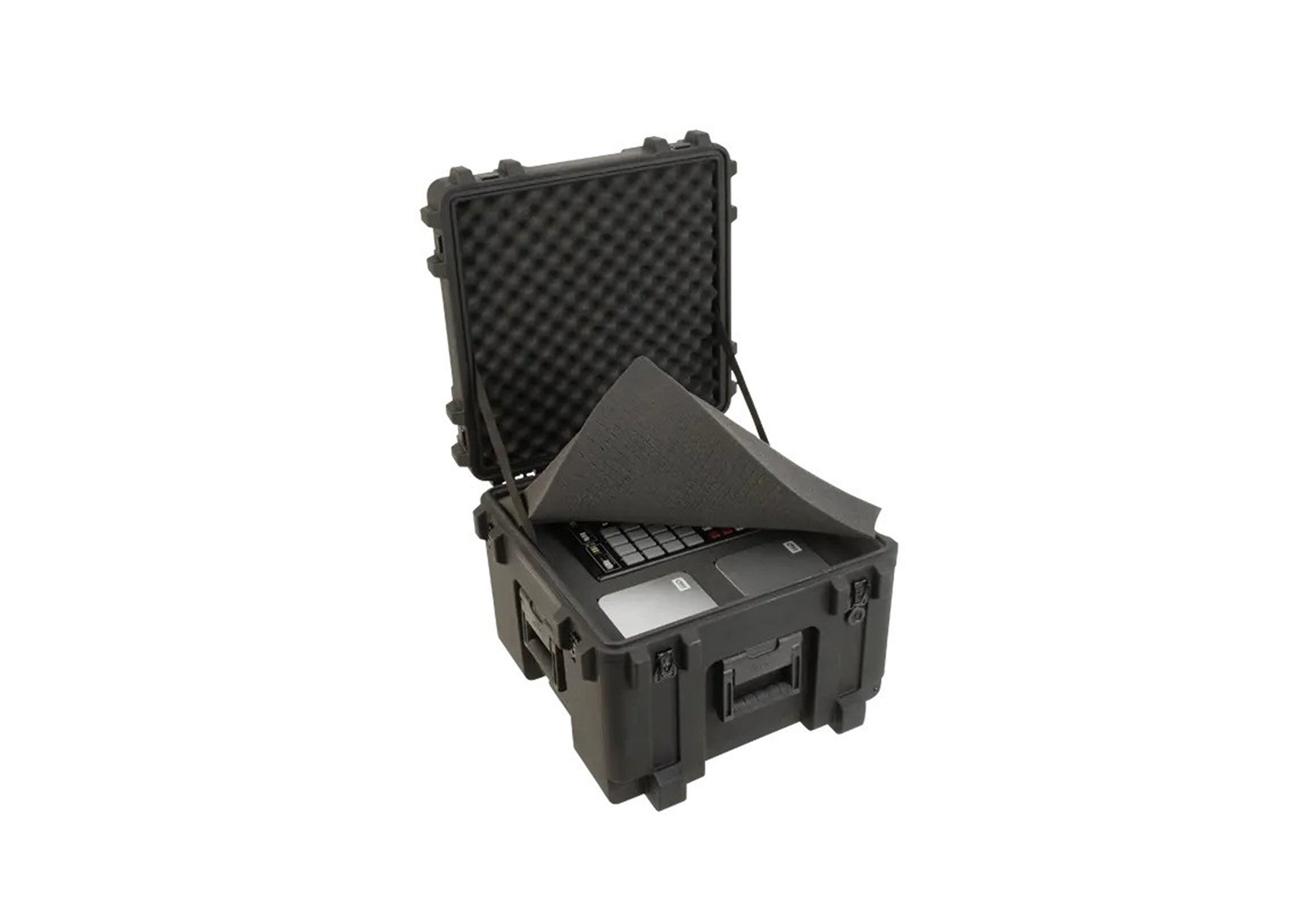 SKB Cases 3R1919-14B-CW, rSeries Waterproof Utility Case with Cubed Foam by SKB Cases