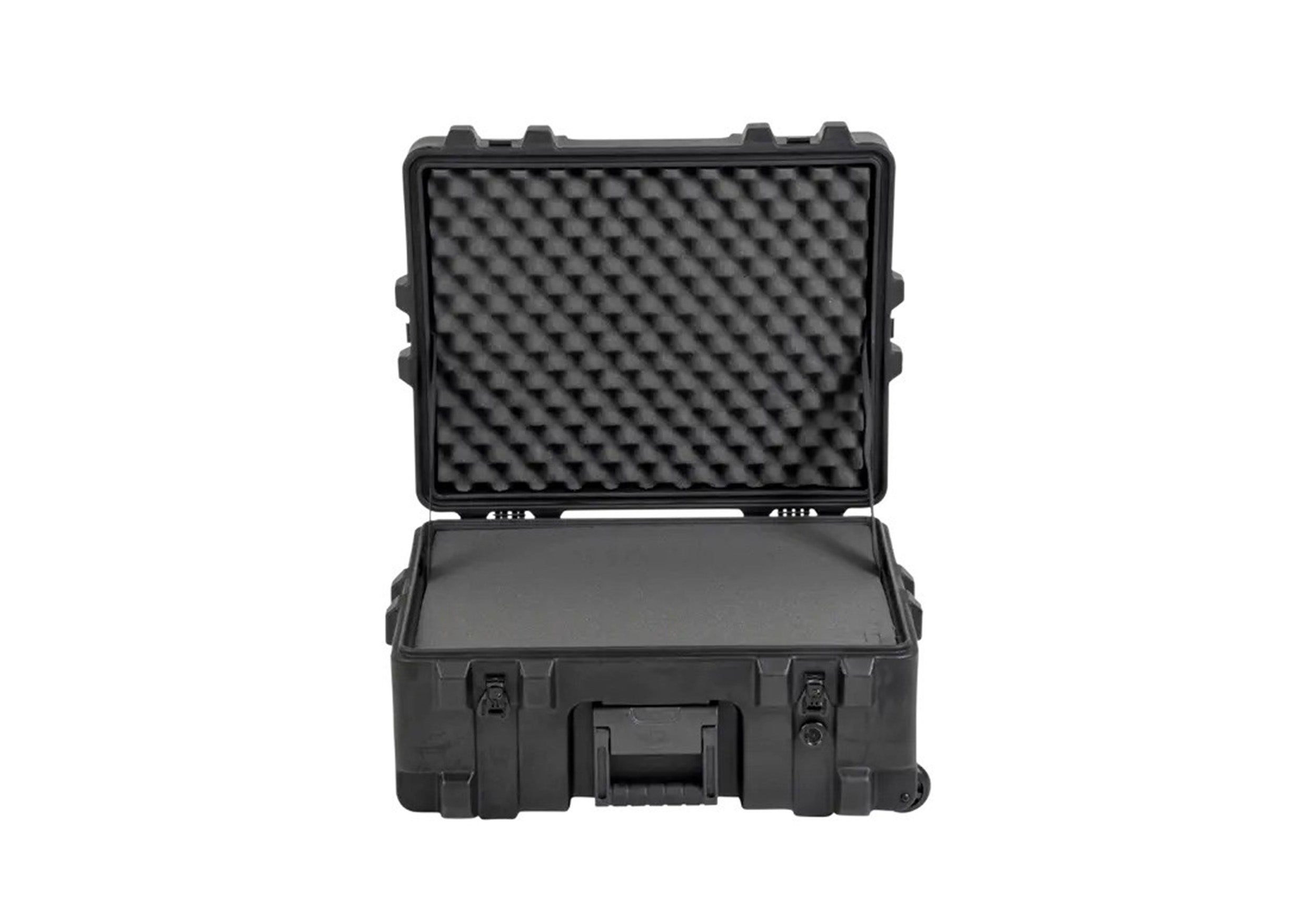 SKB Cases 3R2217-10B-CW, rSeries Waterproof Utility Case with Wheels and Cubed Foam by SKB Cases