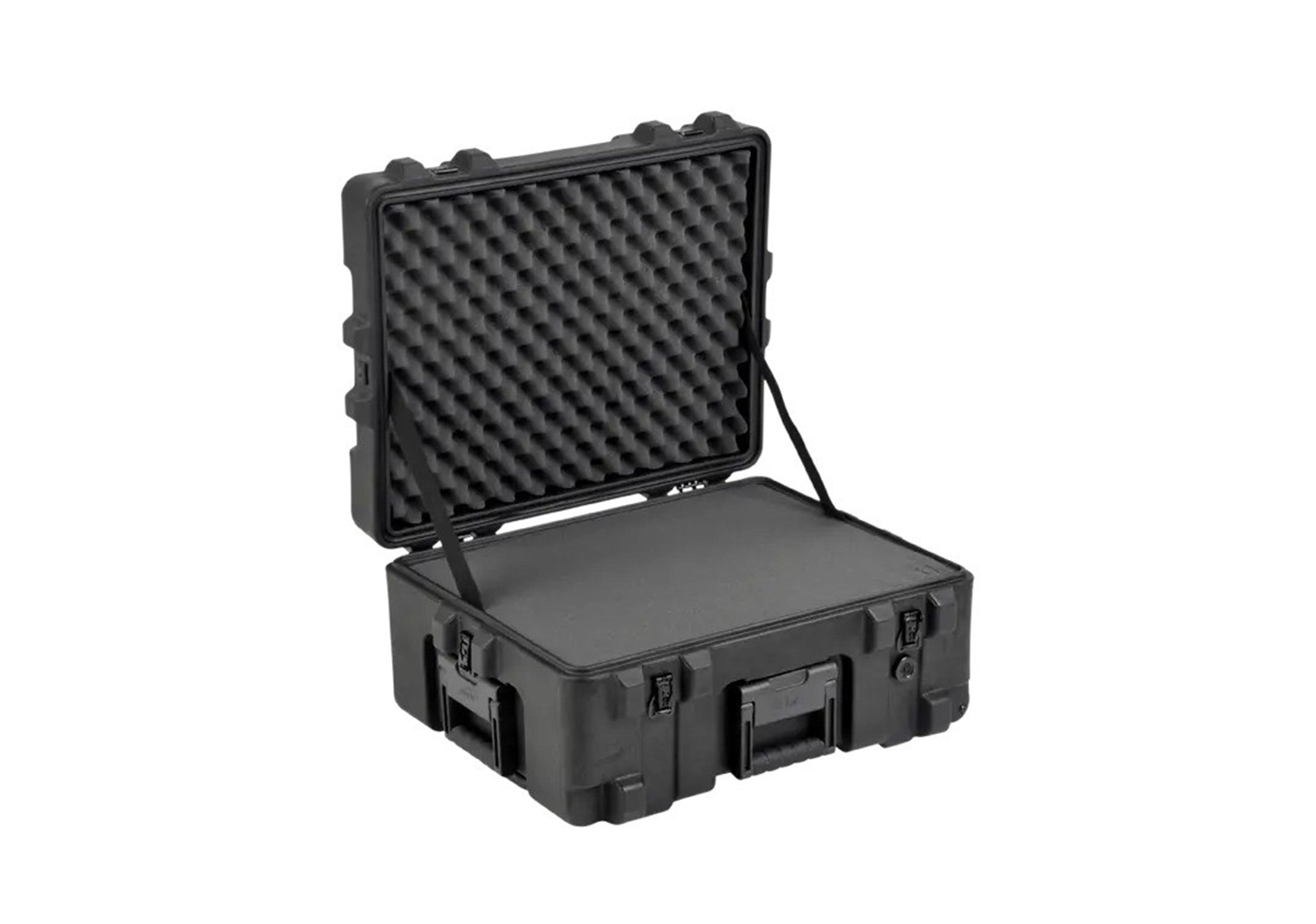 SKB Cases 3R2217-10B-CW, rSeries Waterproof Utility Case with Wheels and Cubed Foam by SKB Cases