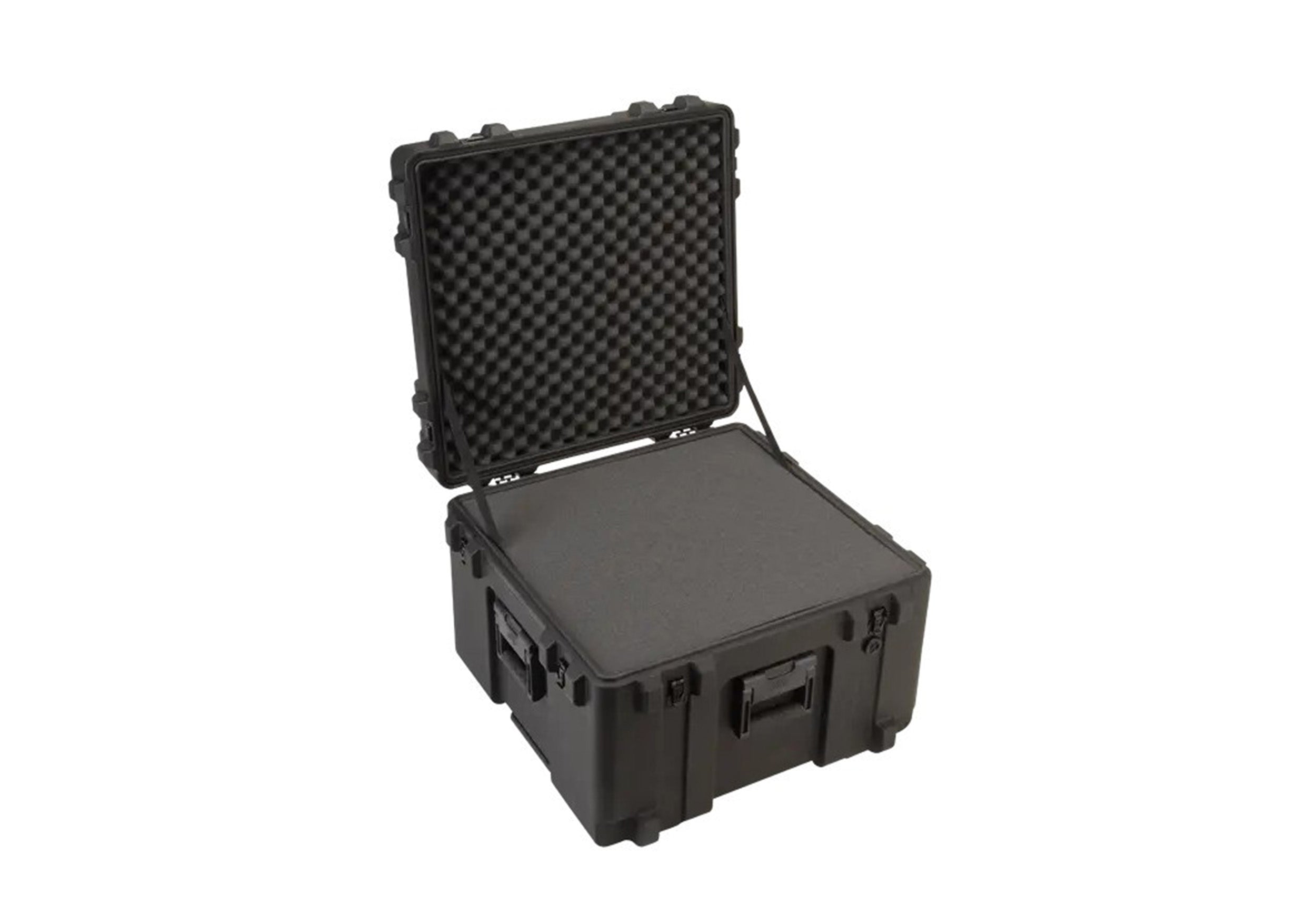 SKB Cases 3R2423-17B-CW, rSeries Waterproof Utility Case with Wheels and Cubed Foam by SKB Cases
