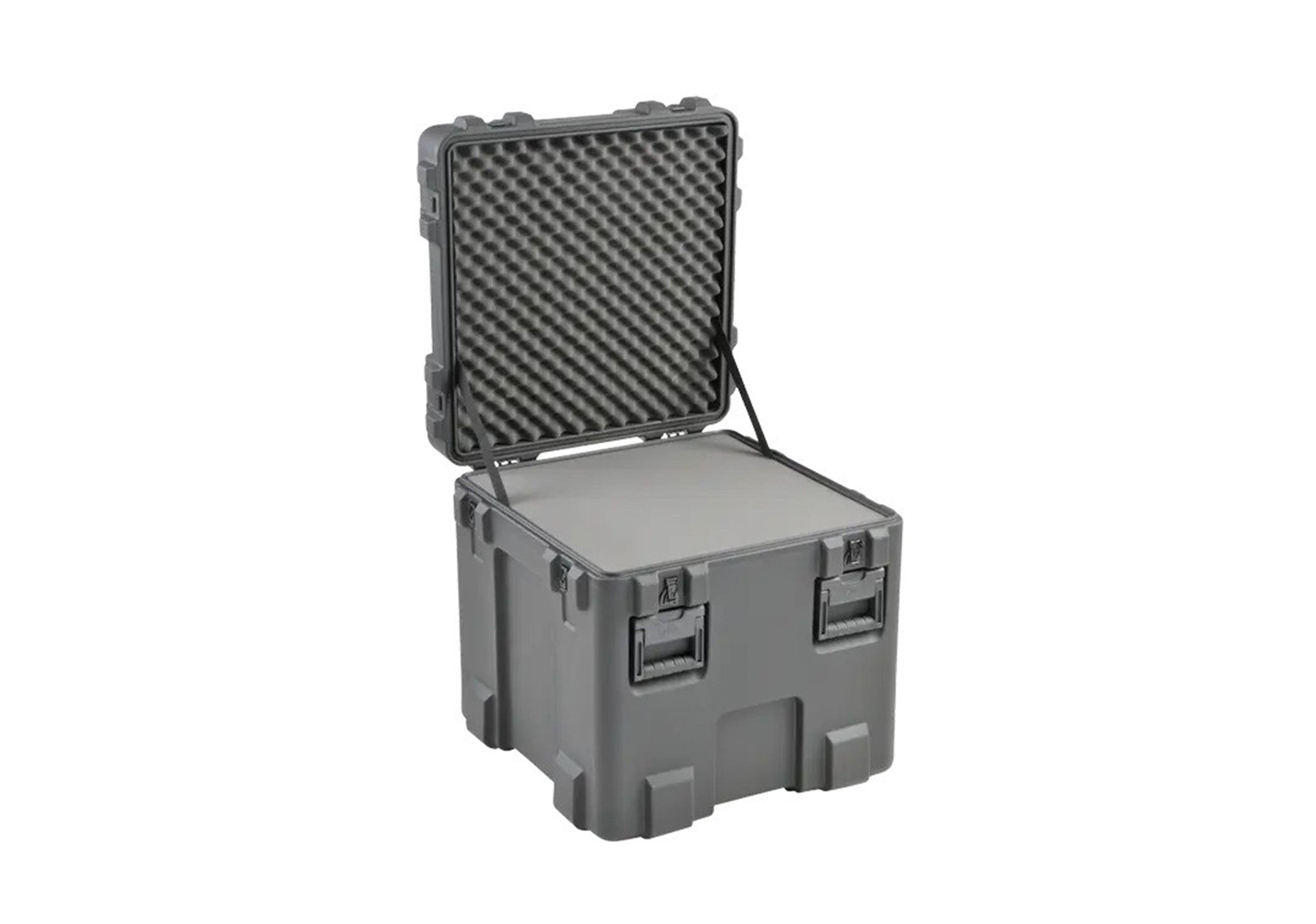 SKB Cases 3R2424-24B-L, rSeries Waterproof Utility Case with Layered Foam by SKB Cases