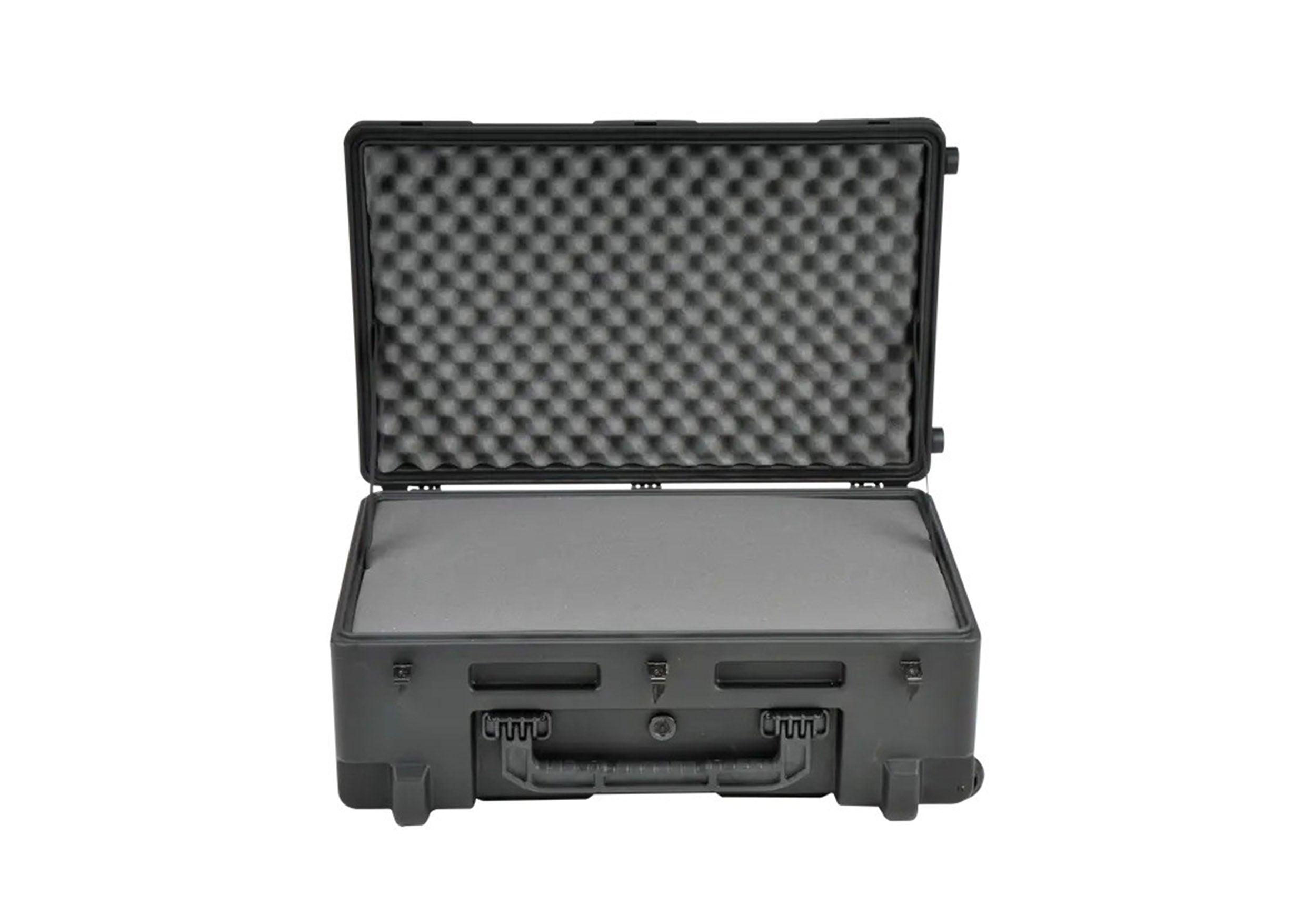 SKB Cases 3R2817-10B-CW, rSeries Waterproof Utility Case with Wheels and Cubed Foam by SKB Cases