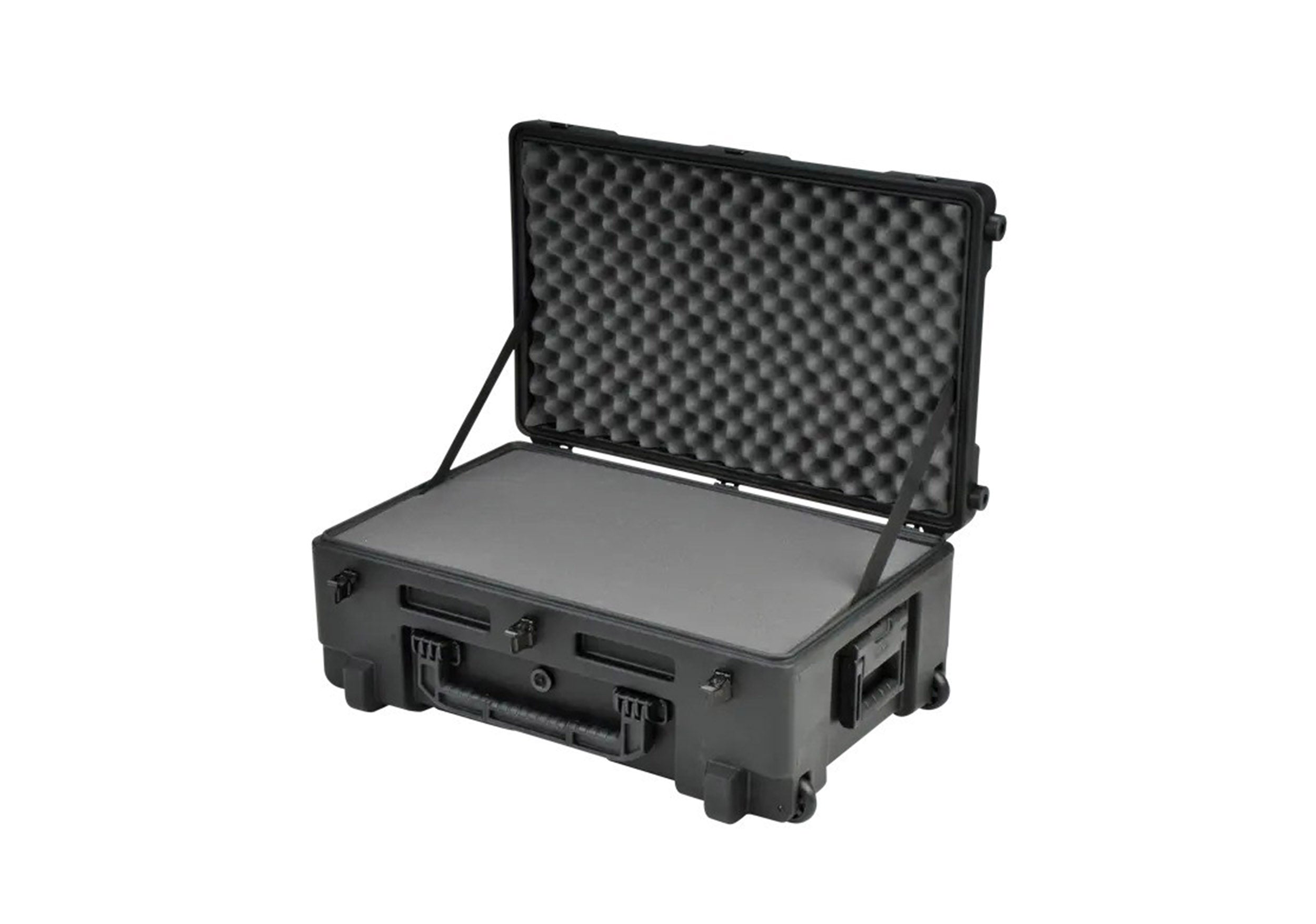 SKB Cases 3R2817-10B-CW, rSeries Waterproof Utility Case with Wheels and Cubed Foam by SKB Cases