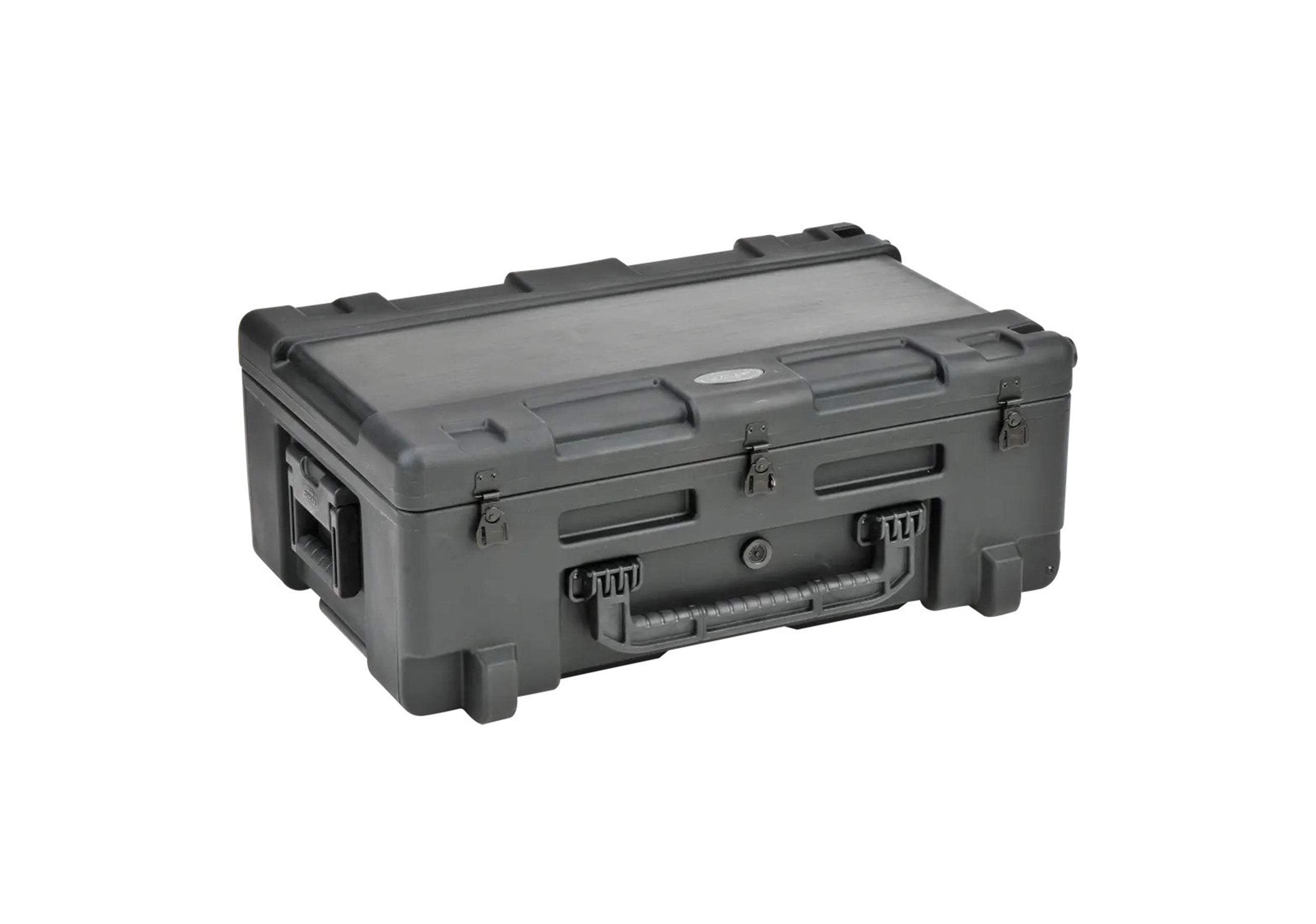 SKB Cases 3R2817-10B-CW, rSeries Waterproof Utility Case with Wheels and Cubed Foam by SKB Cases