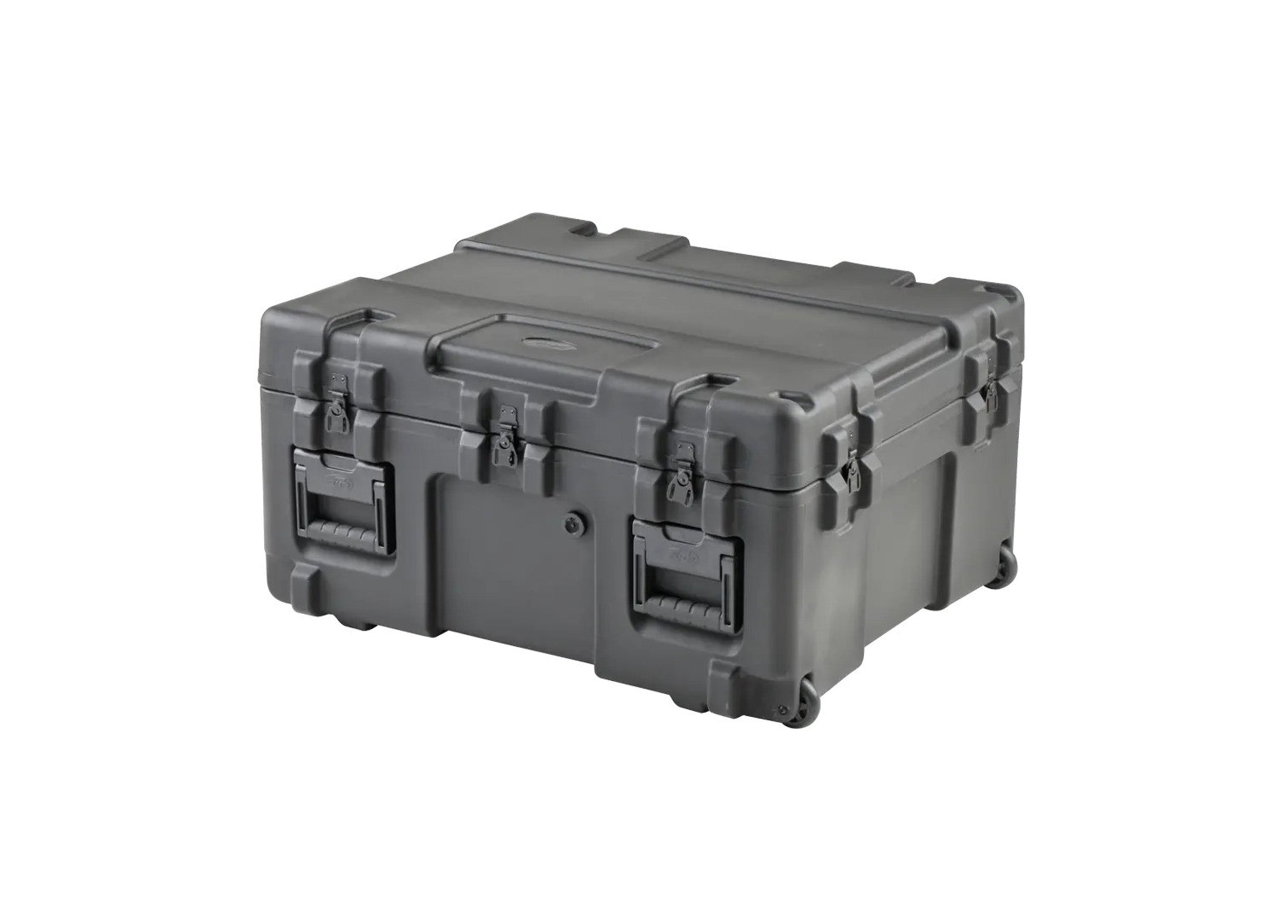 SKB Cases 3R3025-15B-CW, rSeries Waterproof Utility Case with Wheels and Cubed Foam by SKB Cases