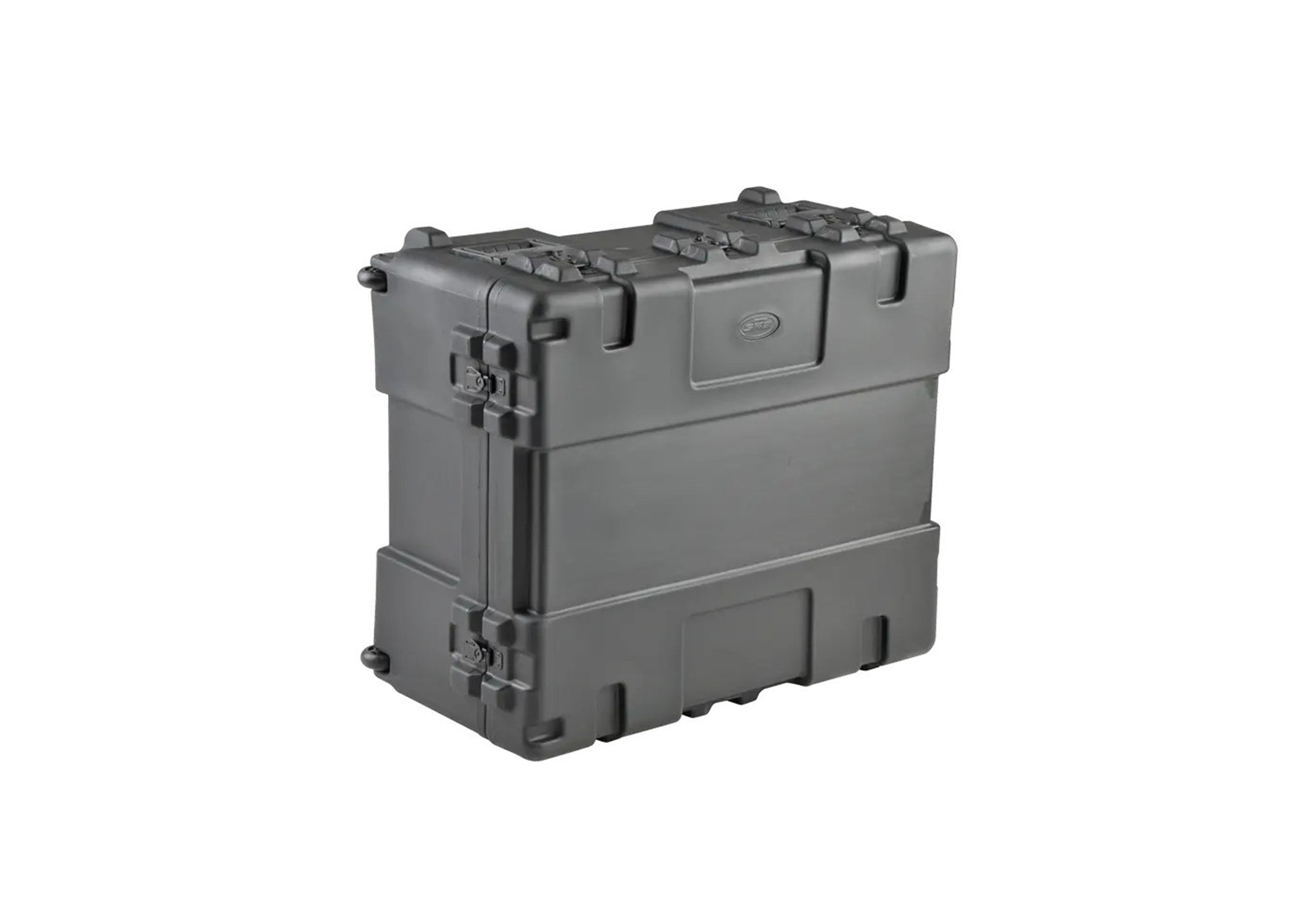 SKB Cases 3R3025-15B-CW, rSeries Waterproof Utility Case with Wheels and Cubed Foam by SKB Cases