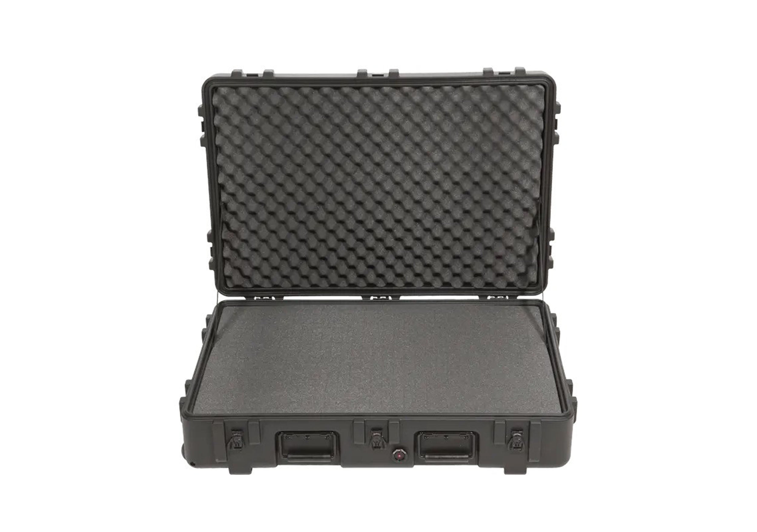 SKB Cases 3R3221-7B-CW, rSeries Waterproof Utility Case with Wheels and Cubed Foam by SKB Cases