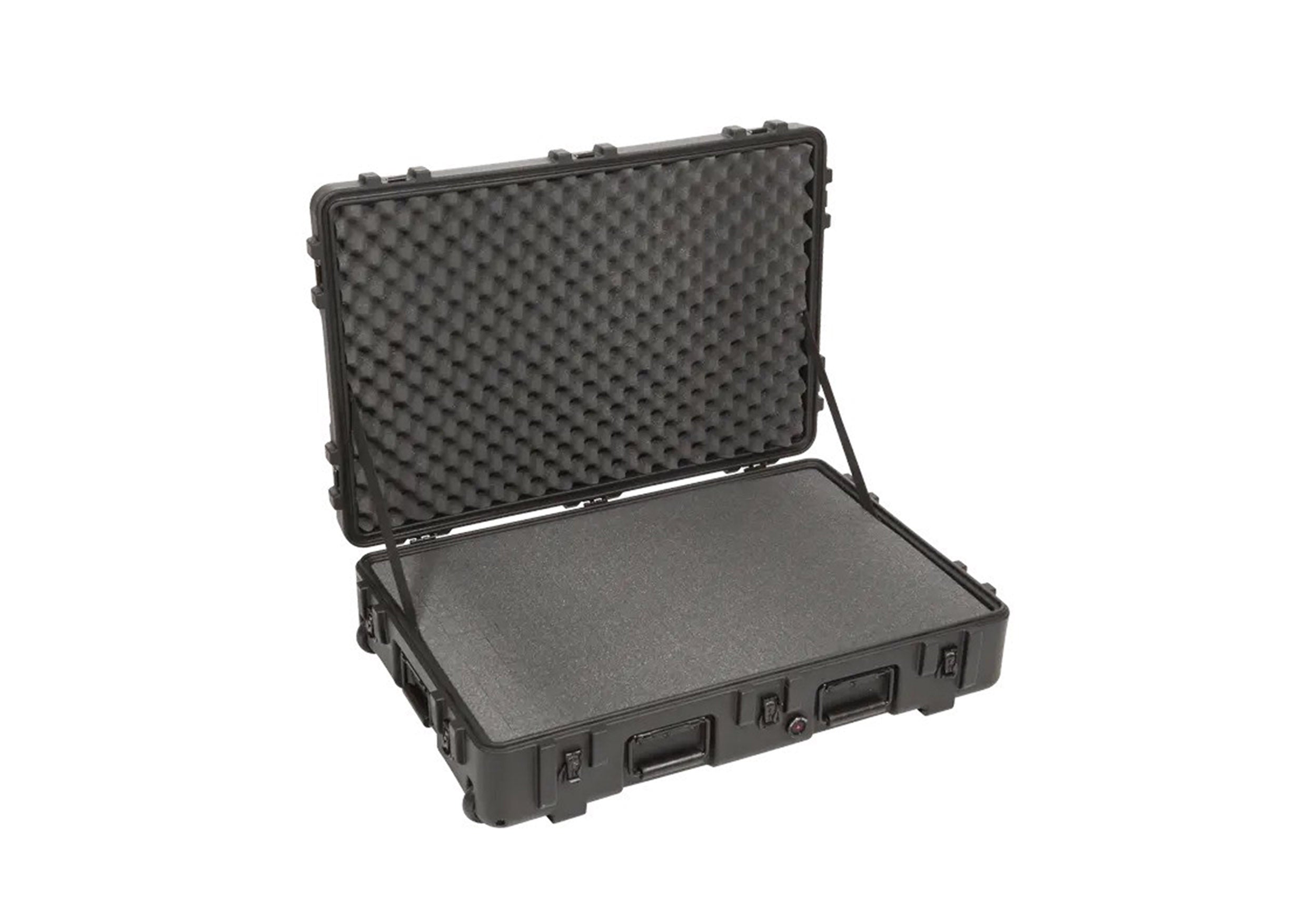 SKB Cases 3R3221-7B-CW, rSeries Waterproof Utility Case with Wheels and Cubed Foam by SKB Cases