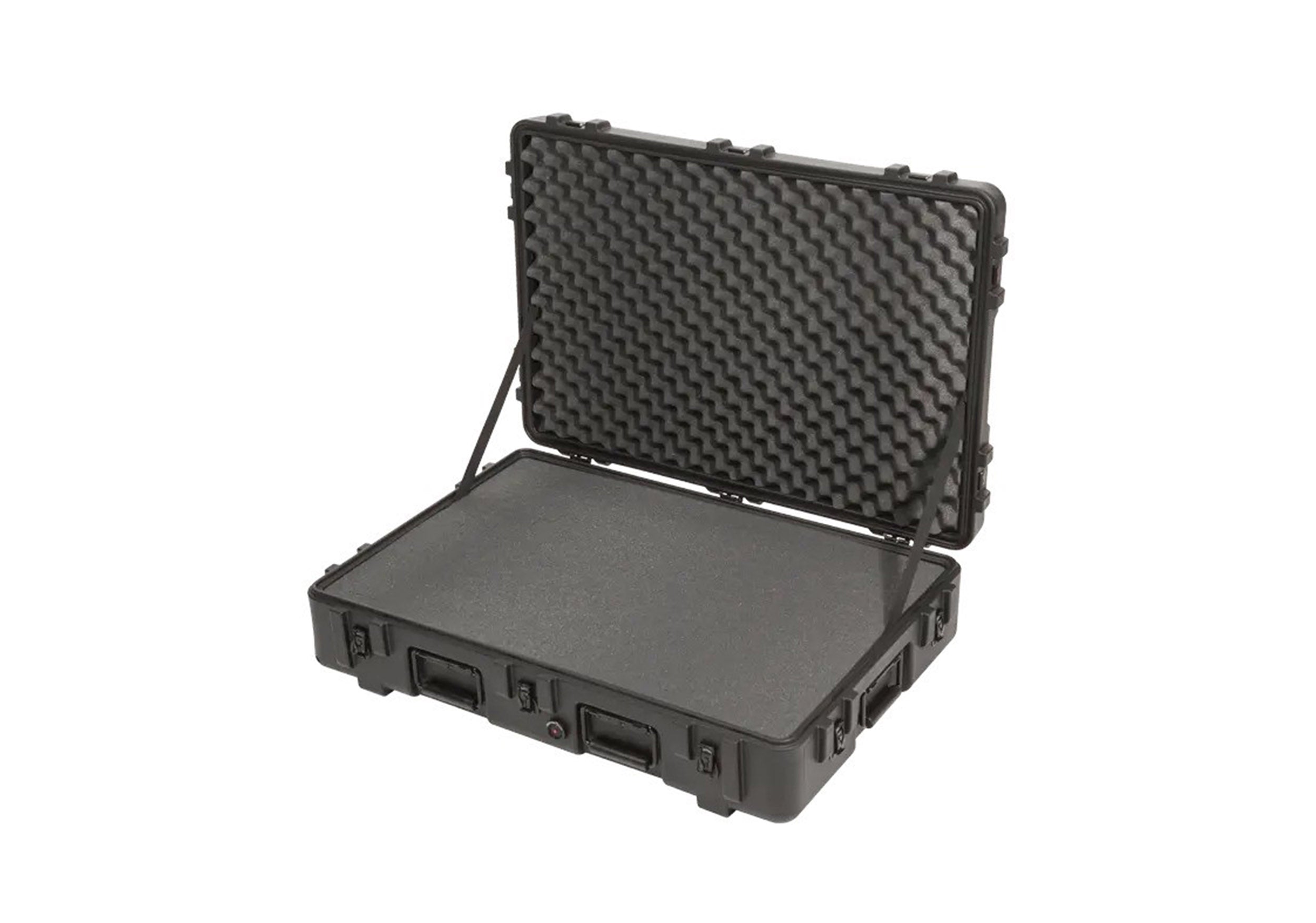 SKB Cases 3R3221-7B-CW, rSeries Waterproof Utility Case with Wheels and Cubed Foam by SKB Cases