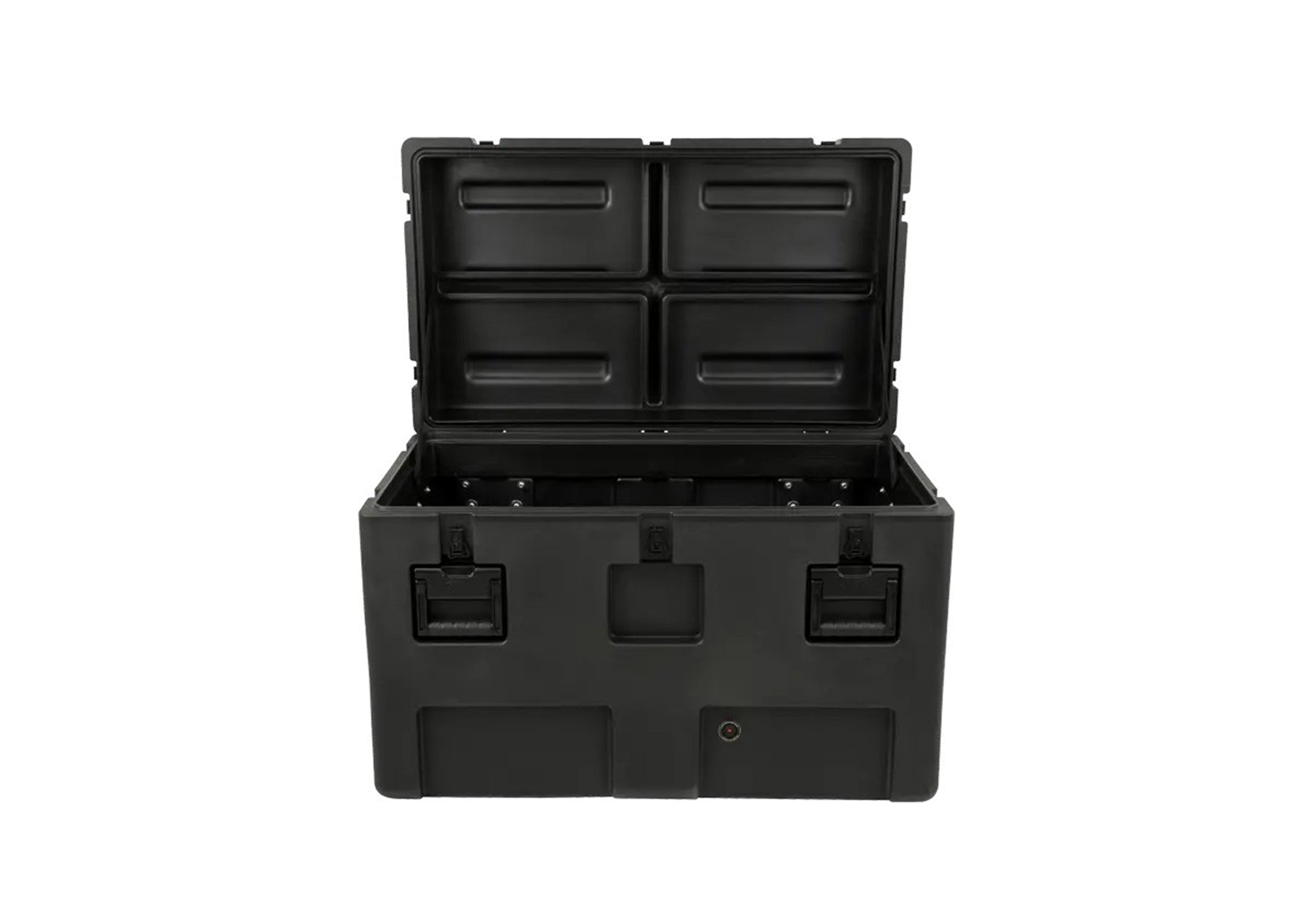 SKB Cases 3R3620-24B-EW, rSeries Waterproof Utility Case with Wheels - STAC System by SKB Cases