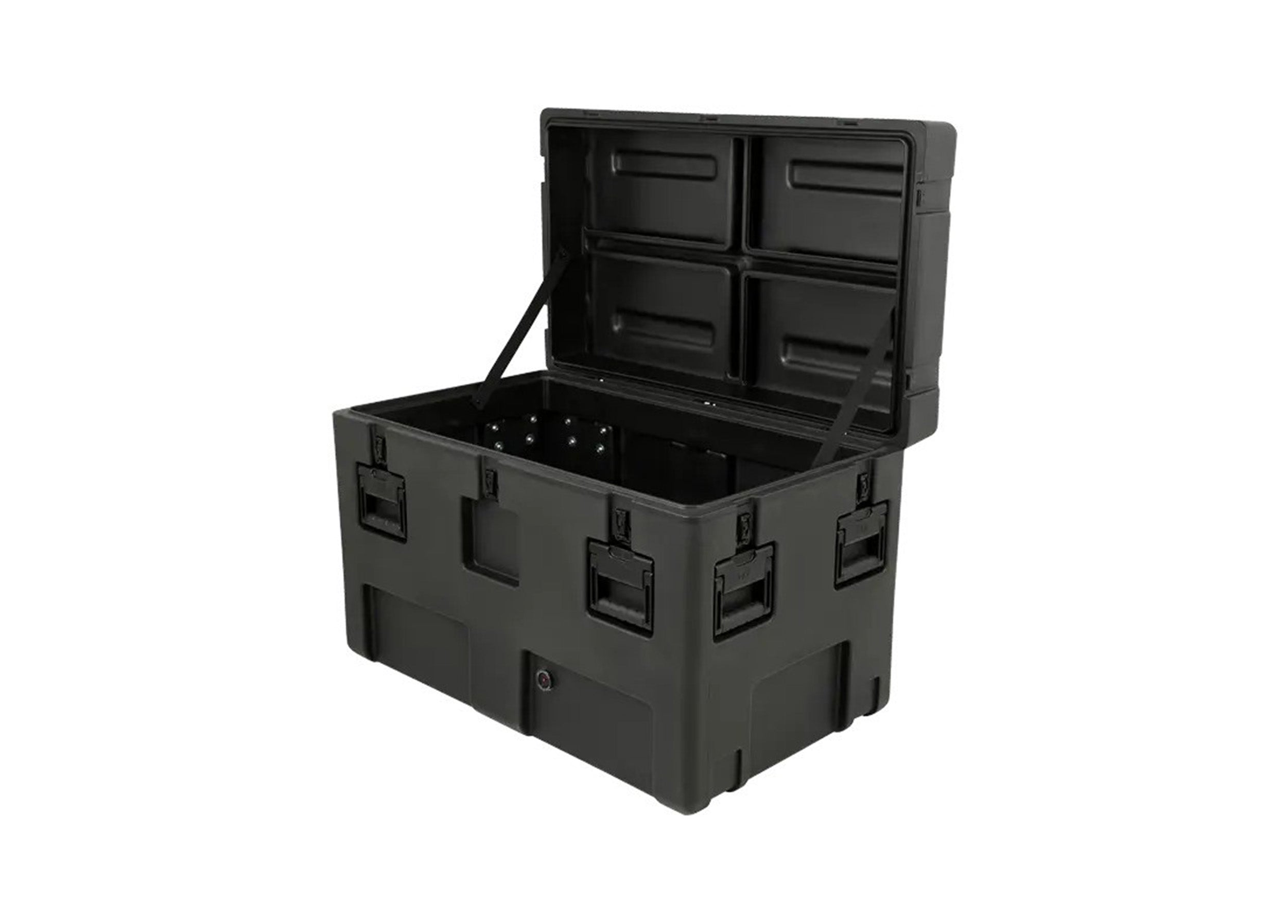 SKB Cases 3R3620-24B-EW, rSeries Waterproof Utility Case with Wheels - STAC System by SKB Cases