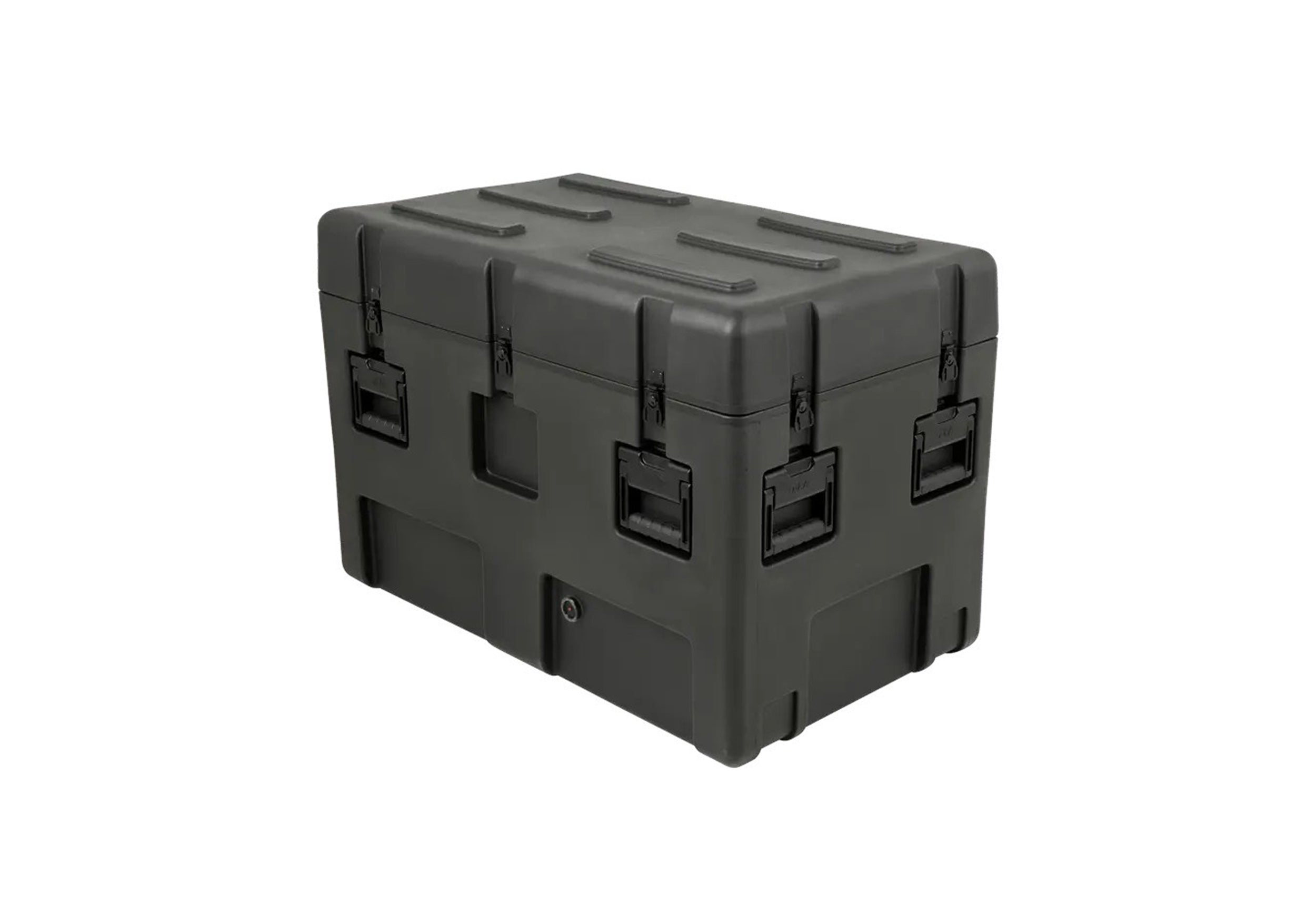 SKB Cases 3R3620-24B-EW, rSeries Waterproof Utility Case with Wheels - STAC System by SKB Cases