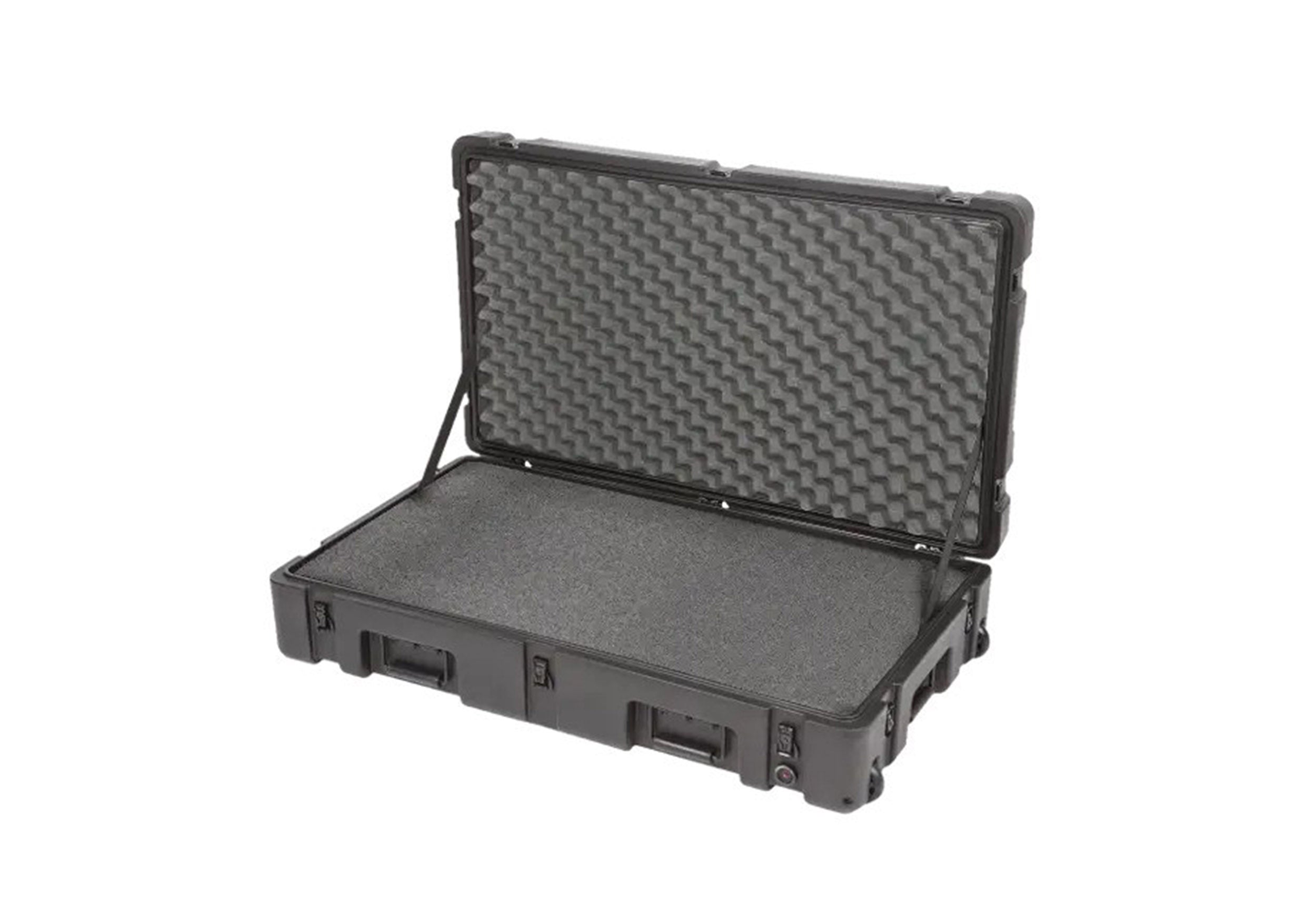SKB Cases 3R3821-7B-CW, rSeries Waterproof Utility Case with Wheels and Cubed Foam by SKB Cases