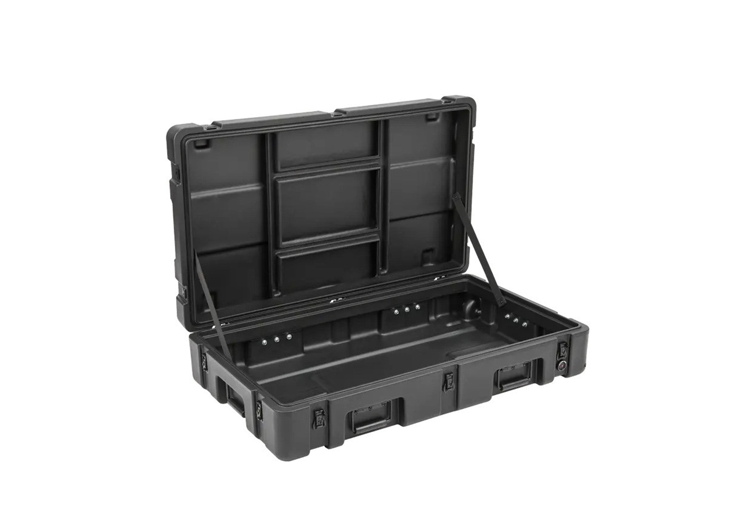 SKB Cases 3R3821-7B-EW, rSeries Waterproof Utility Case with Wheels - Empty by SKB Cases