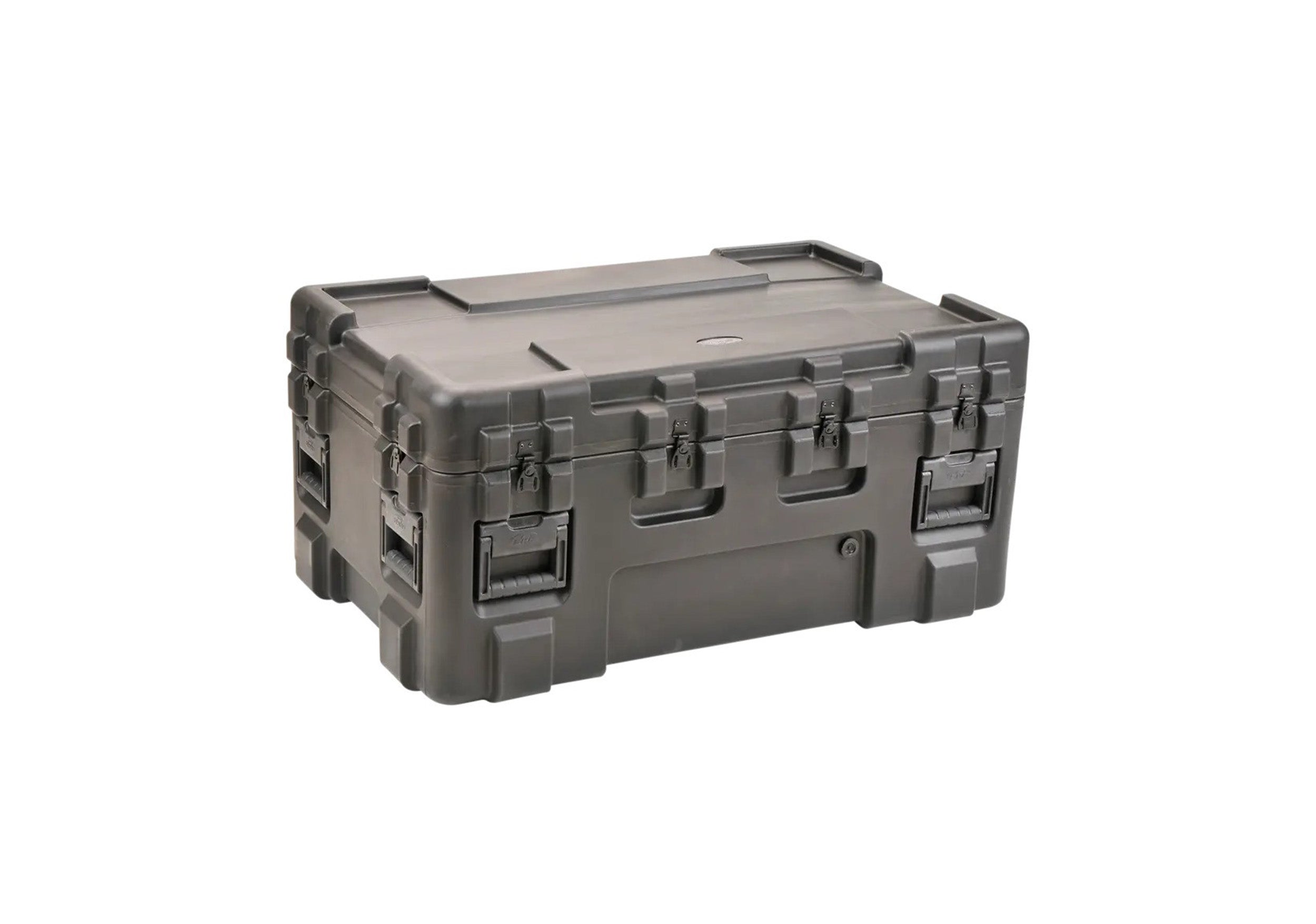 SKB Cases 3R4024-18B-L, rSeries Roto-Molded Waterproof Case with Layered Foam - 40" x 24" x 18" by SKB Cases