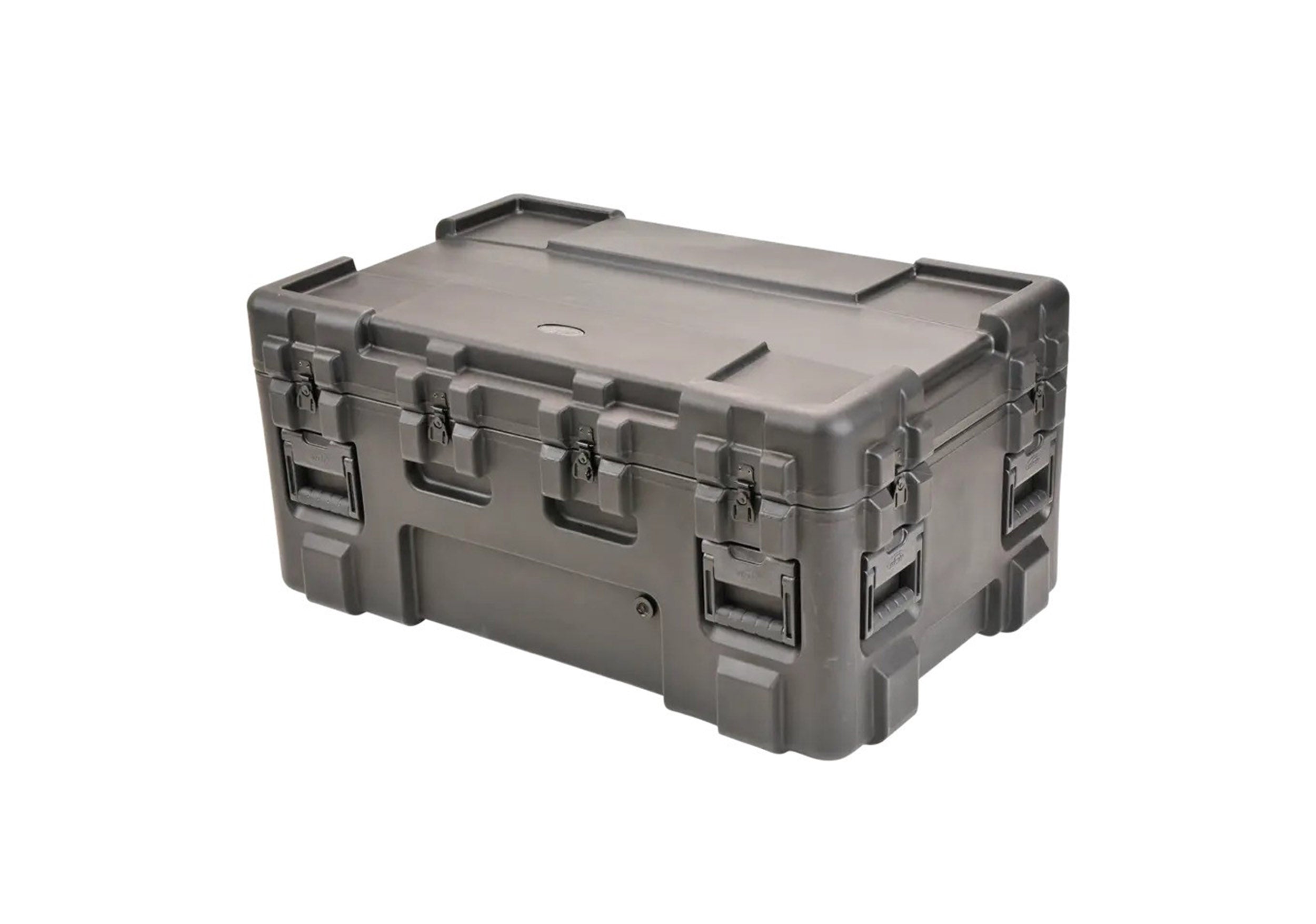 SKB Cases 3R4024-18B-L, rSeries Roto-Molded Waterproof Case with Layered Foam - 40" x 24" x 18" by SKB Cases