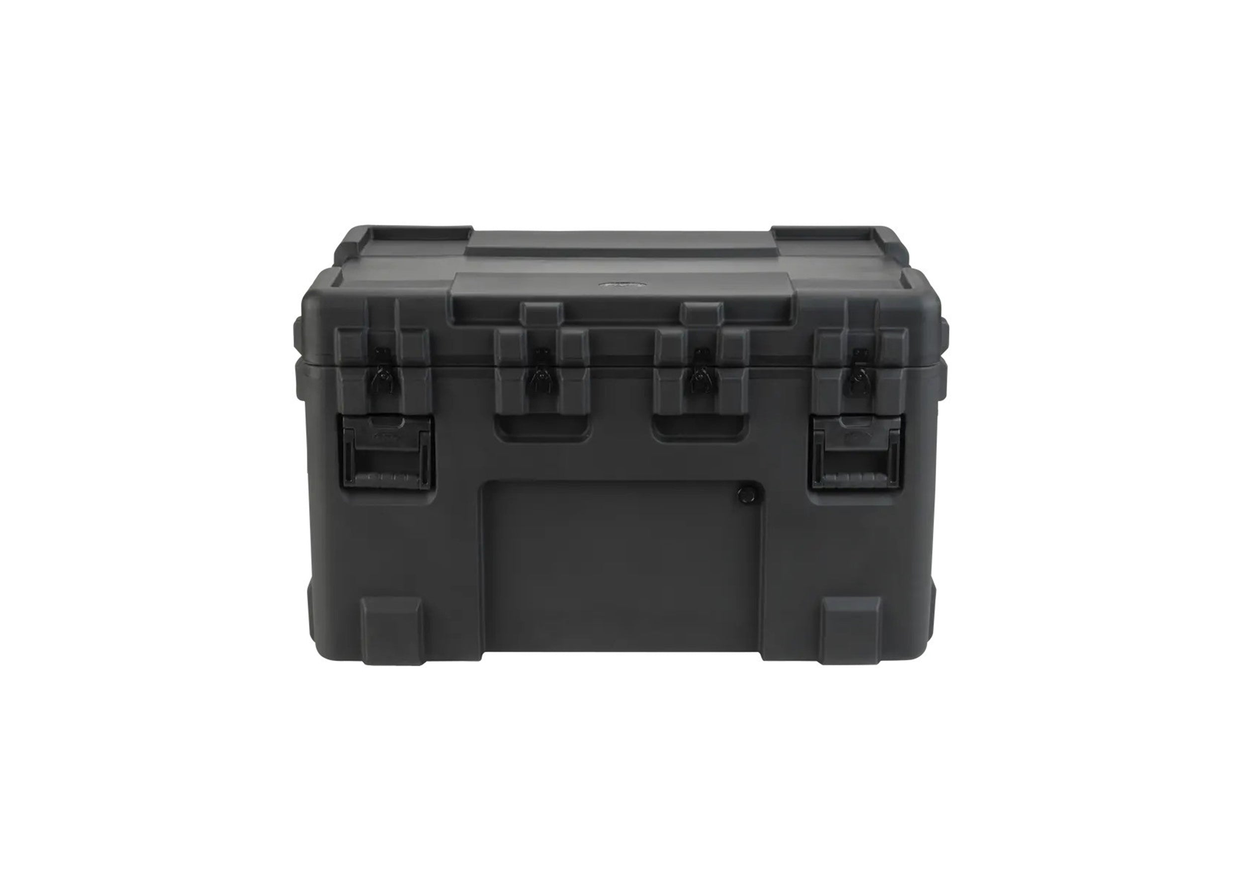 SKB Cases 3R4024-24B-L, rSeries Roto-Molded Waterproof Case with Layered Foam - 40" x 24" x 24" by SKB Cases